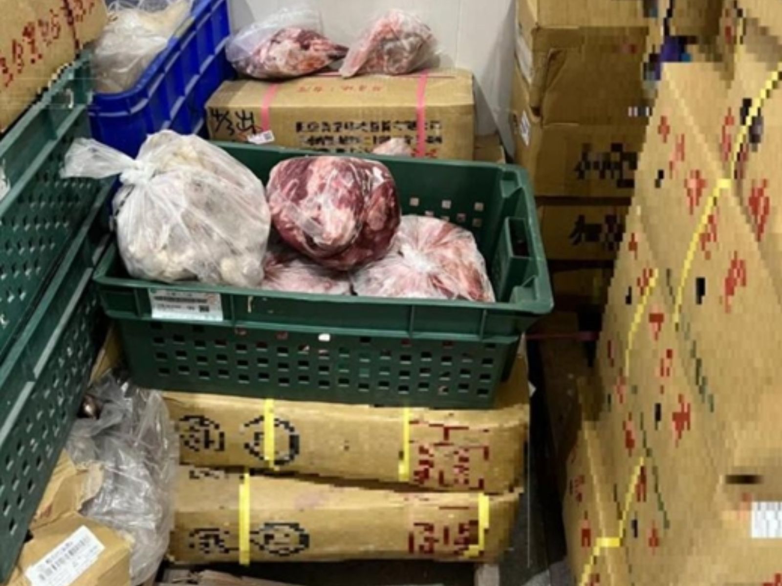 高雄柏昇食品賣「過期14年」鵝肉 1.2萬公斤黑心肉流向五星級飯店