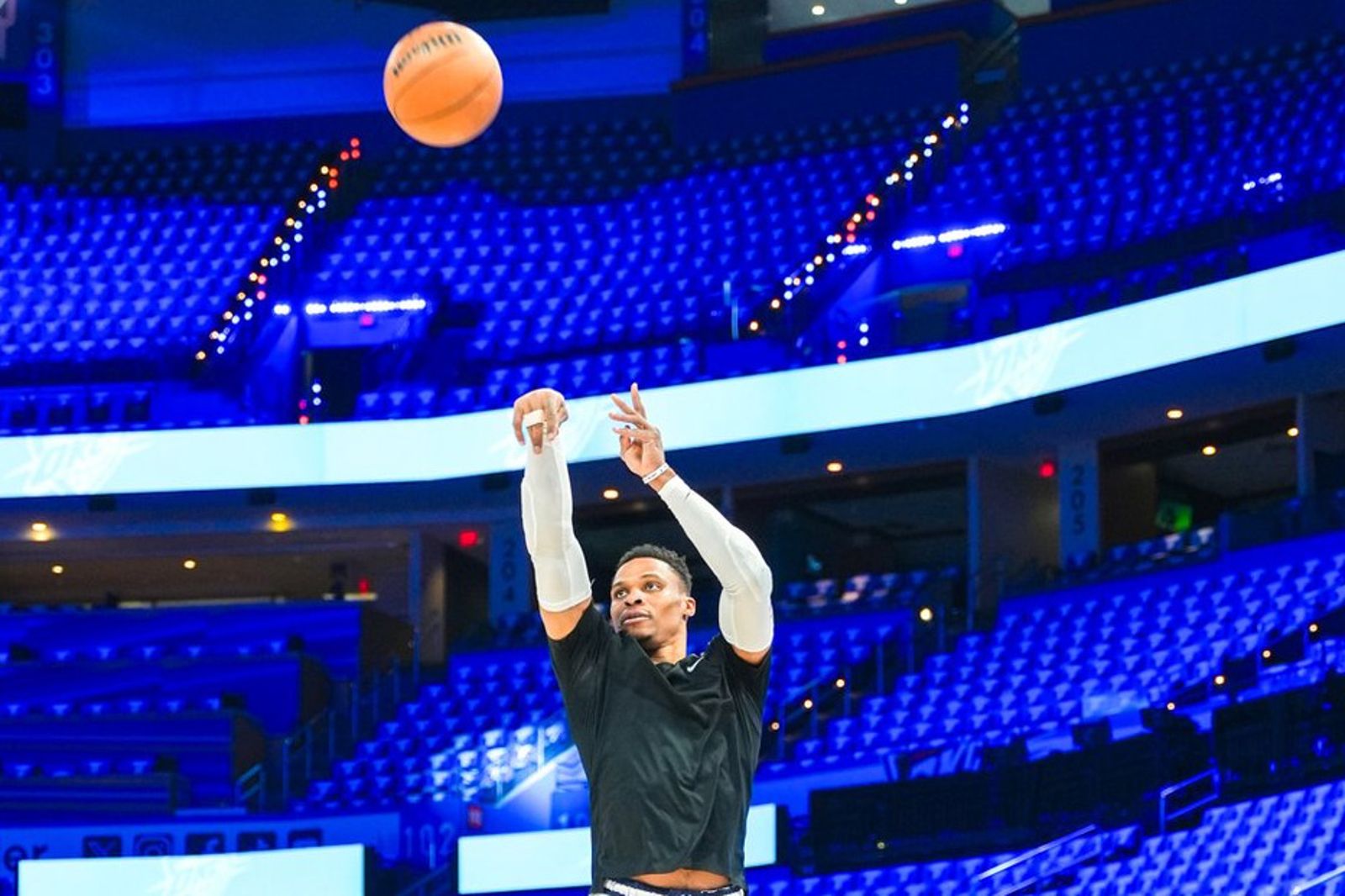 NBA／Westbrook投入自由市場　繼續追尋生涯首冠