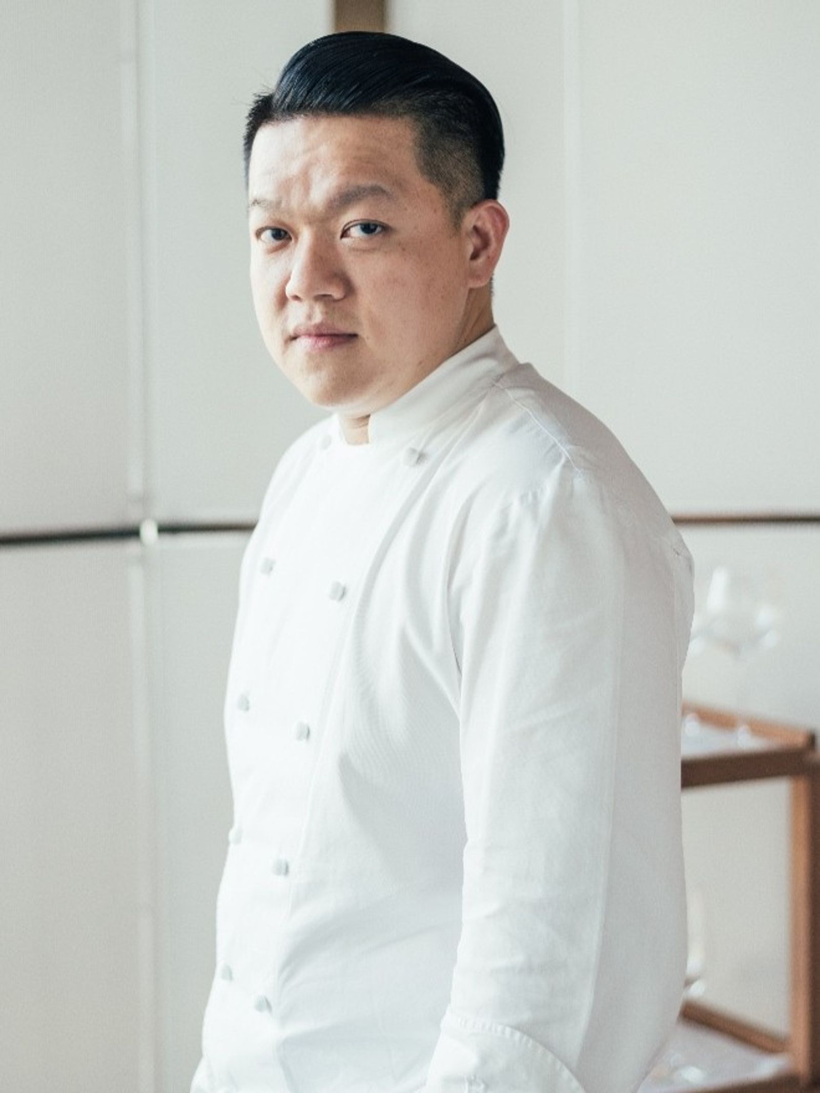 3星餐廳「態芮」主廚何順凱大推「施家麻油腰花」的滷肉飯。 (圖片翻攝自態芮官網)