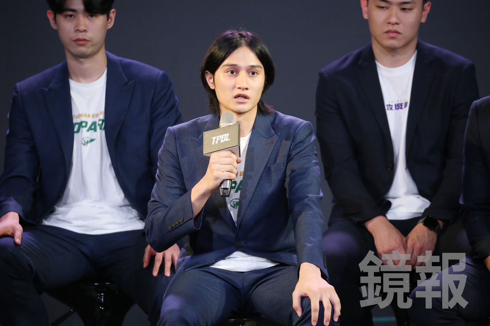 TPBL／雲豹「小高」新賽季目標曝光　高錦瑋心繫花蓮災情