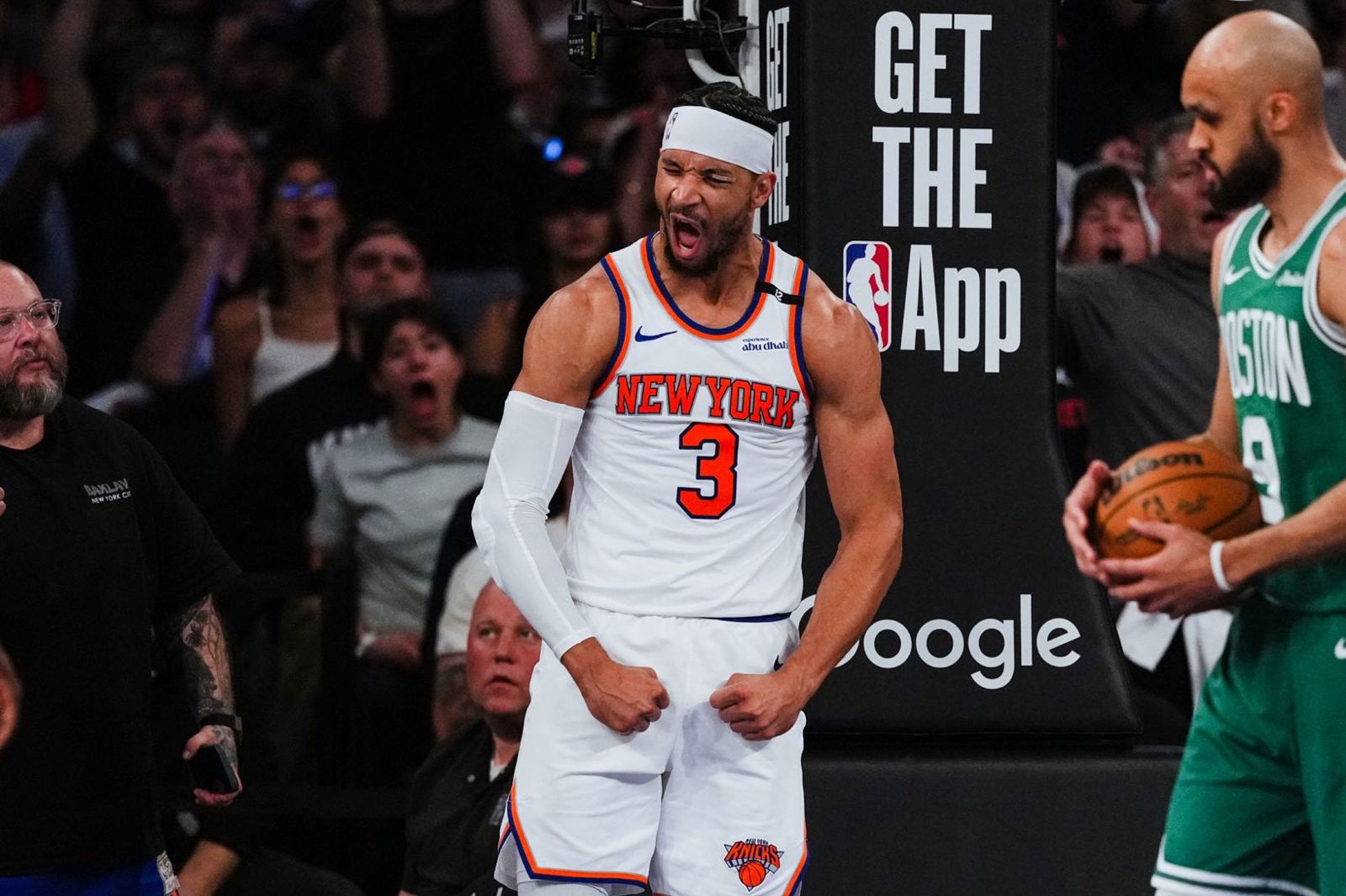 NBA擴編收天價加盟金 尼克球星喊話:球員也該分一杯羹