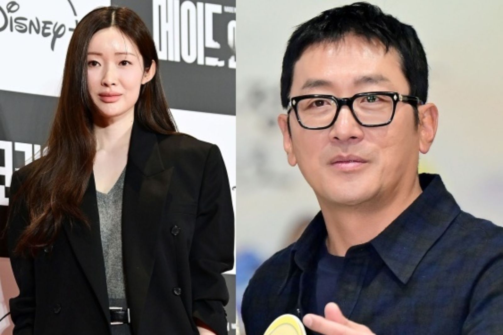 47歲河正宇認愛小11歲車貞媛！否認7月辦婚宴　去年曾說「明年要結婚」