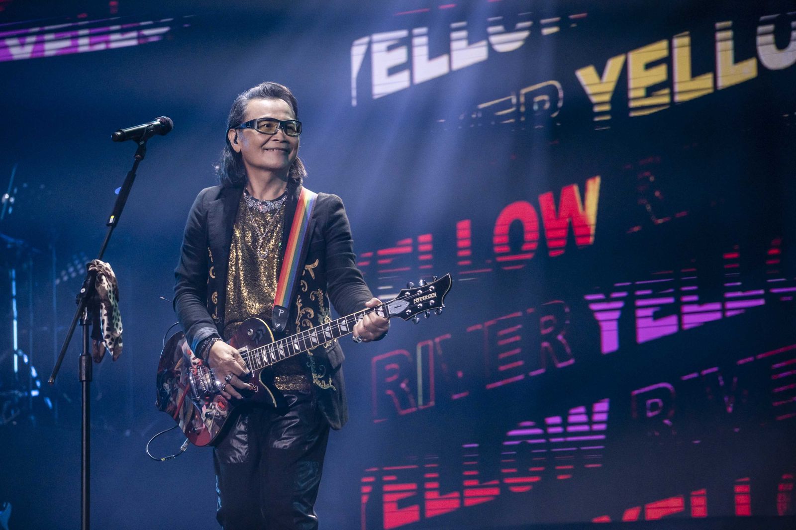 沈文程將於5月再度開唱。大大娛樂提供