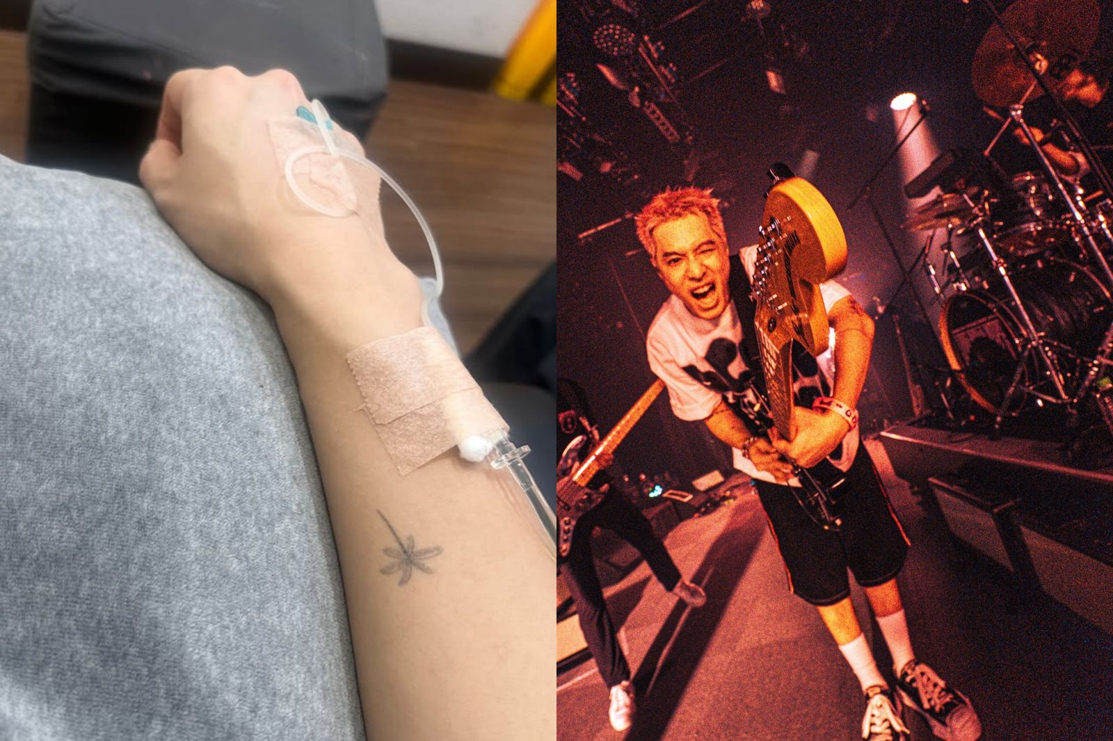 打針、吊點滴仍頂不住!周湯豪成都演唱會前2天急喊卡 親致歉:造成困擾與失望