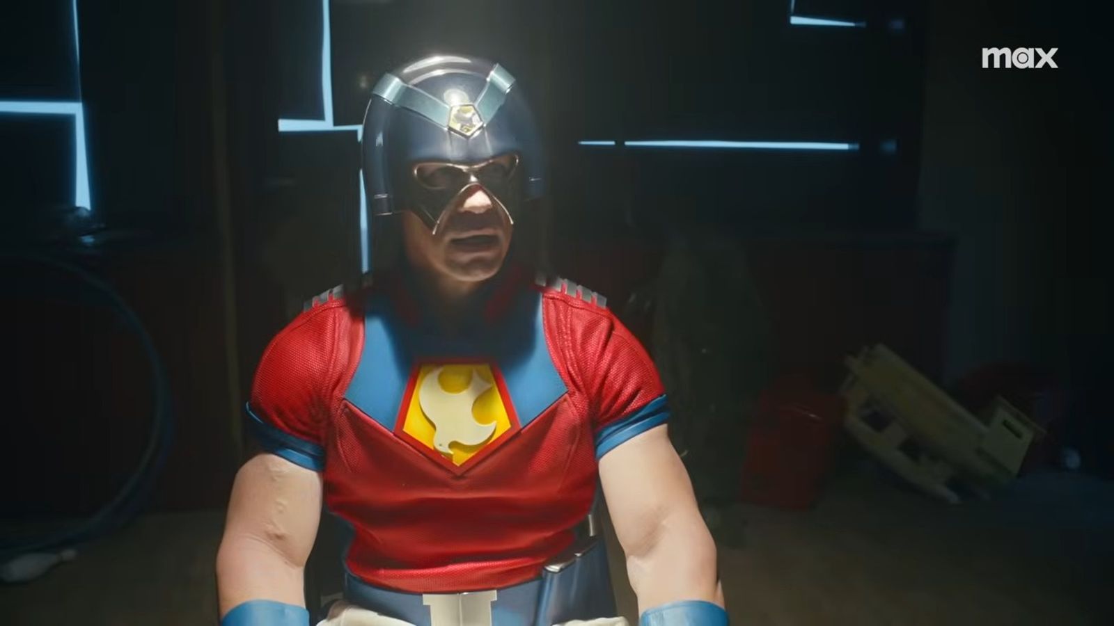 詹姆斯岡恩操刀全劇本　約翰希南回歸《和平使者》掀血腥正義風暴　