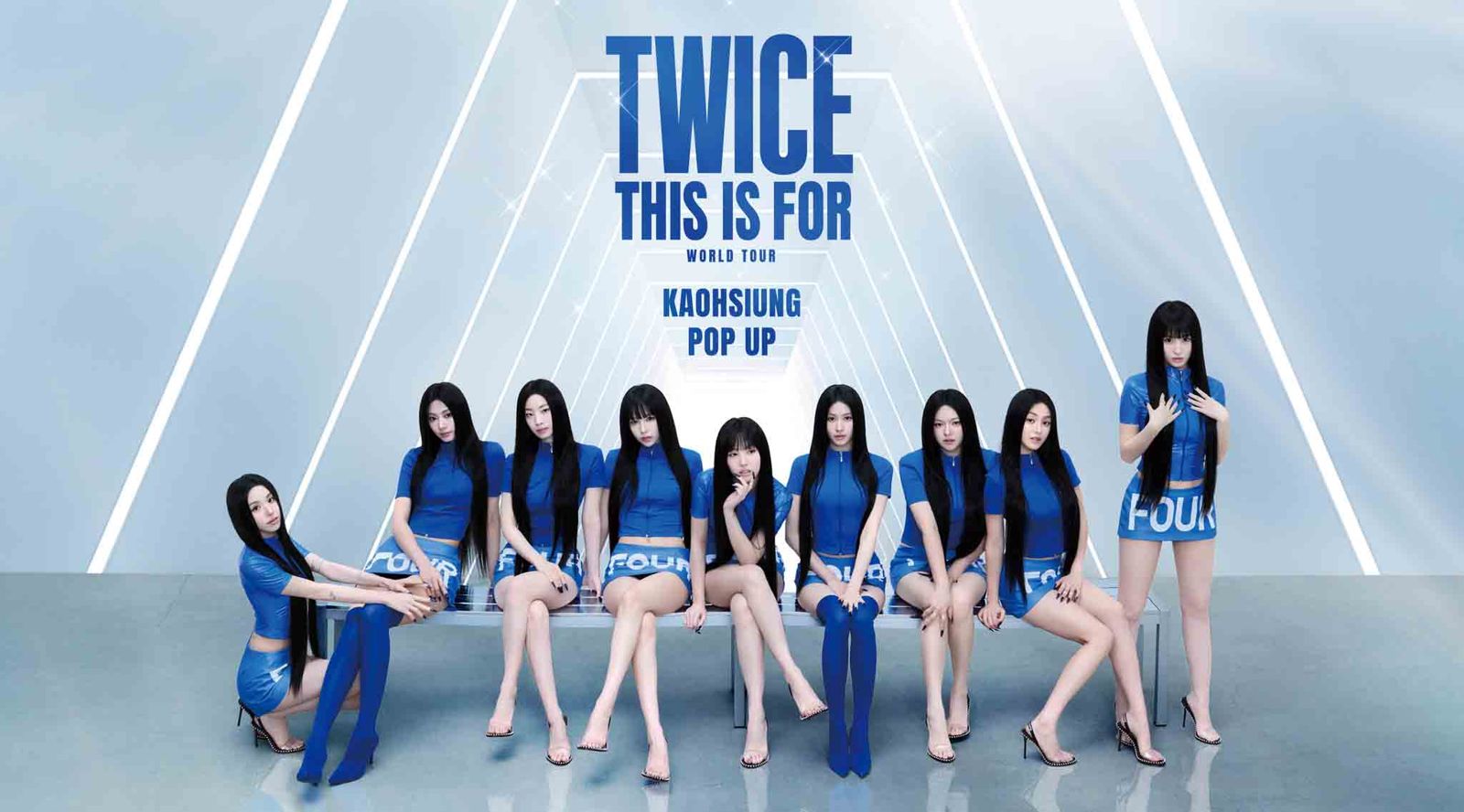 TWICE來台開唱倒數！快閃店搶先登場　時間、地點一次看