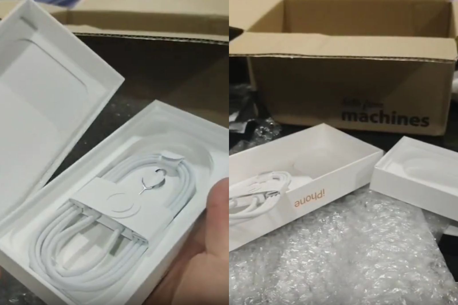 傻眼！部落客網購iPhone 17 Pro「只收到充電線」：好險錄影存證
