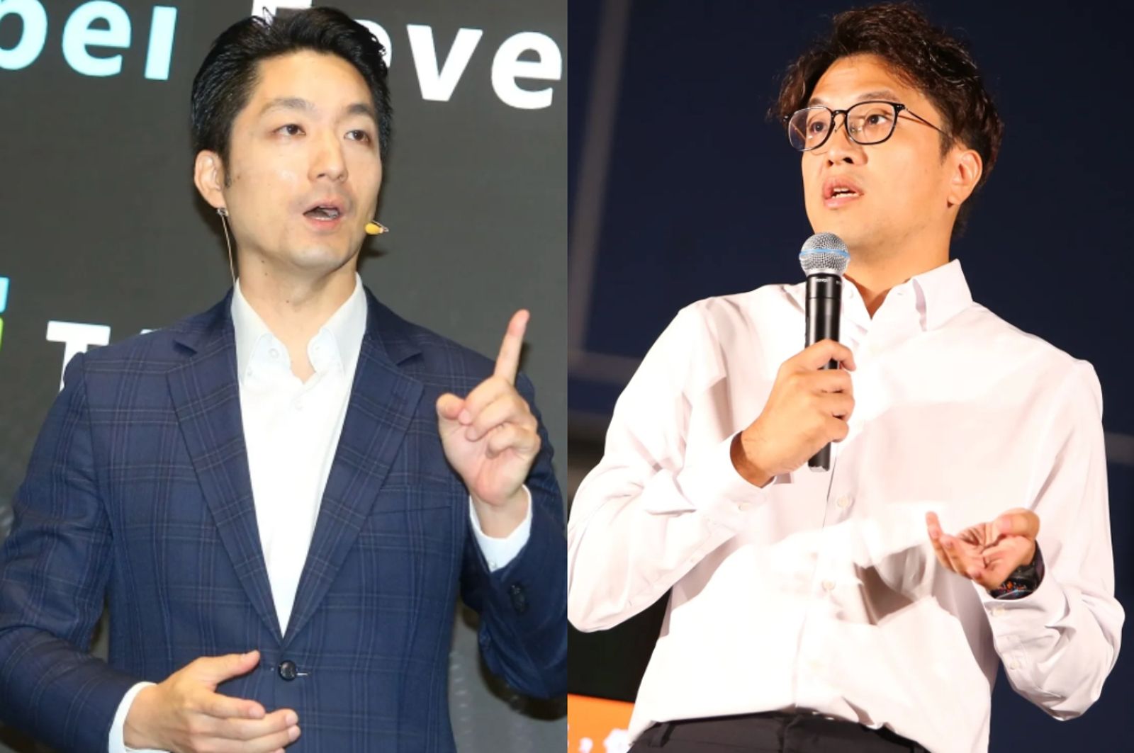 台北市長辯論會定了！蔣萬安、沈伯洋10／31交鋒　出場順序出爐