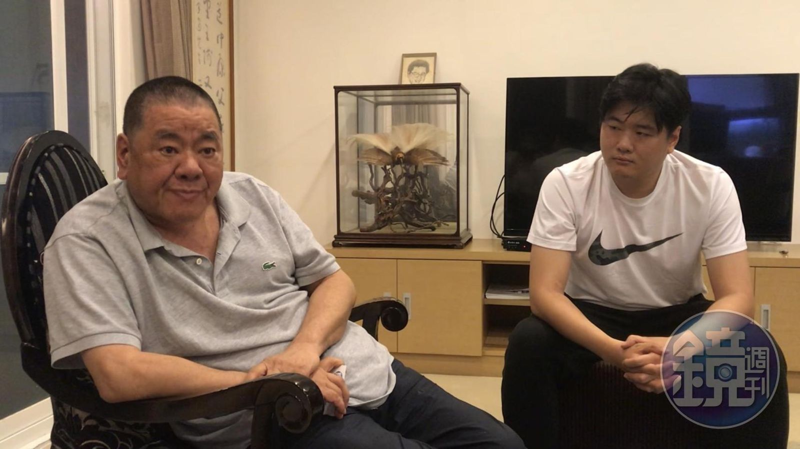 吳敦告別式／從黑幫總護法到影視大亨　吳敦與「龍五」向華強的傳奇鏡像
