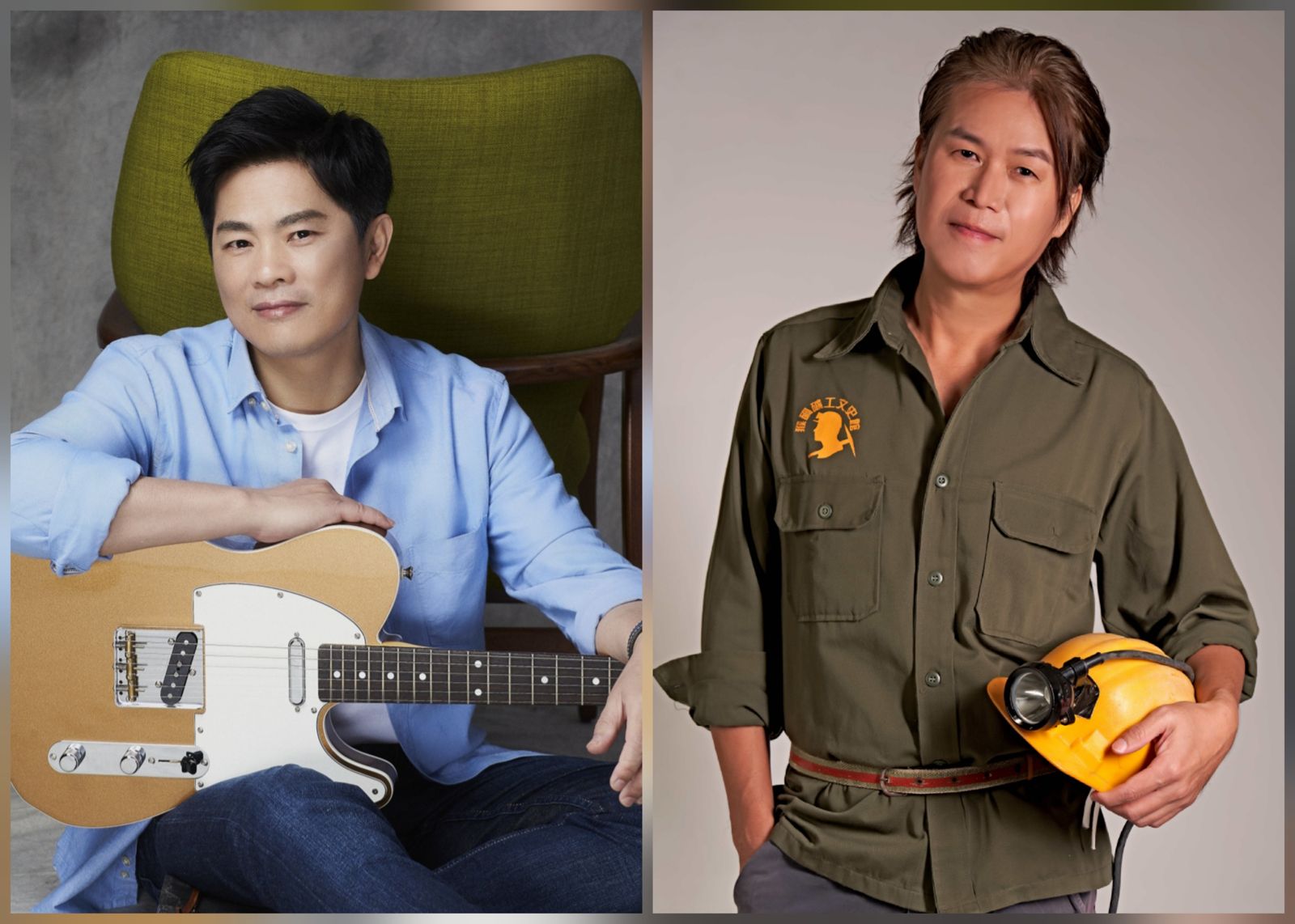 玩團40年曾想放棄!吳永吉揭團員離世低潮 金曲歌王蘇明淵曝法庭秘辛