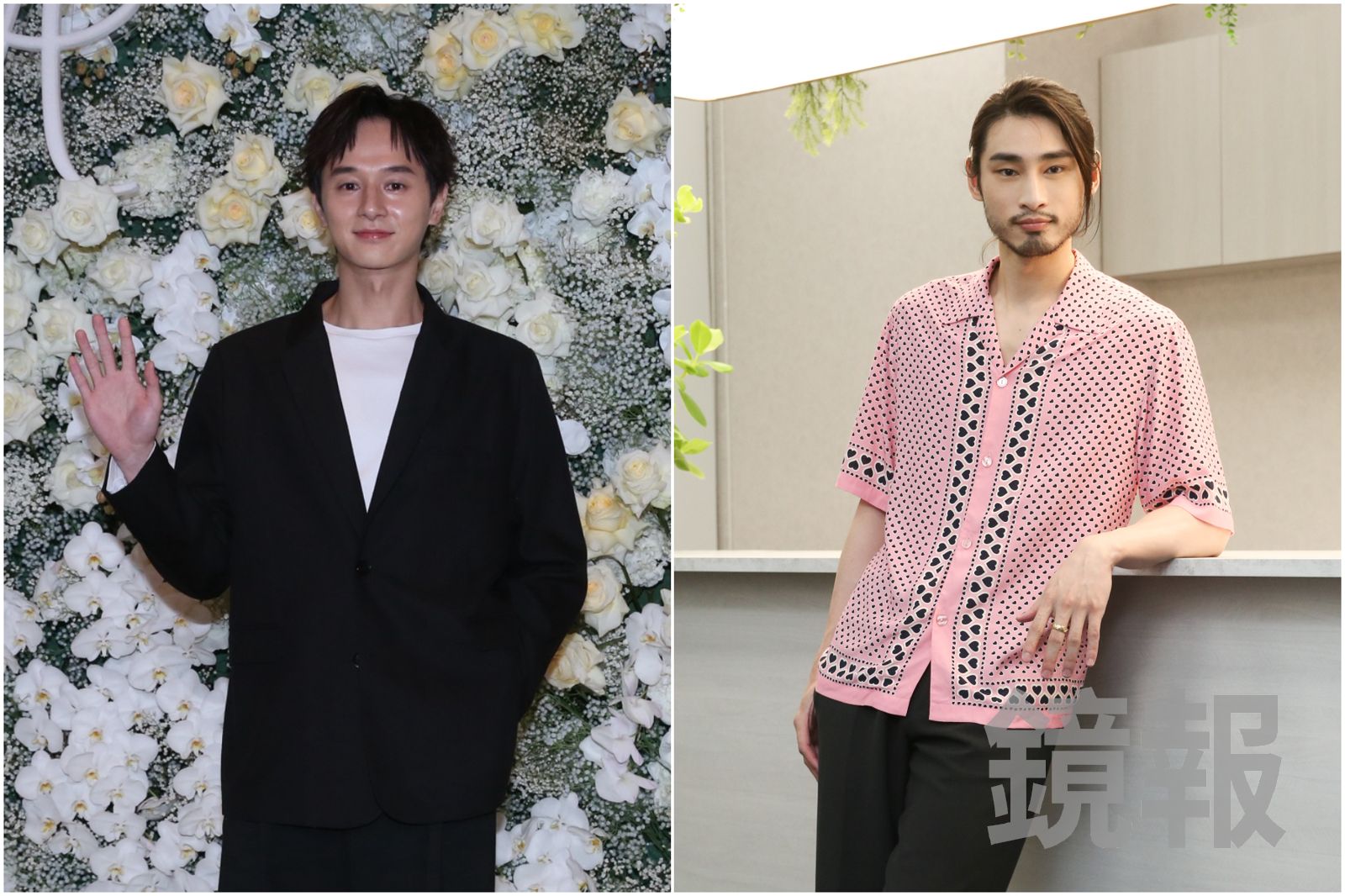 許光漢、張軒睿兄弟情鬧翻！章廣辰尷尬夾中間　許瑋甯婚禮碰頭被打招呼竟不理