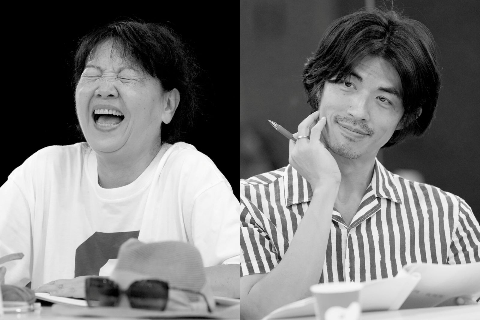 梁正群演渣男讀本就落淚　吳念真《八月，在我家》掀家族秘密