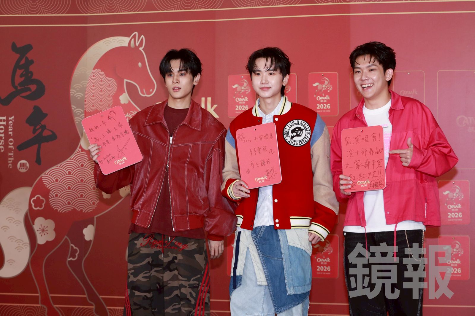 AcQUA源少年「宣布成員-1」　隊長「雙重打擊」仍體貼幫前女友盧以恩拿Mic