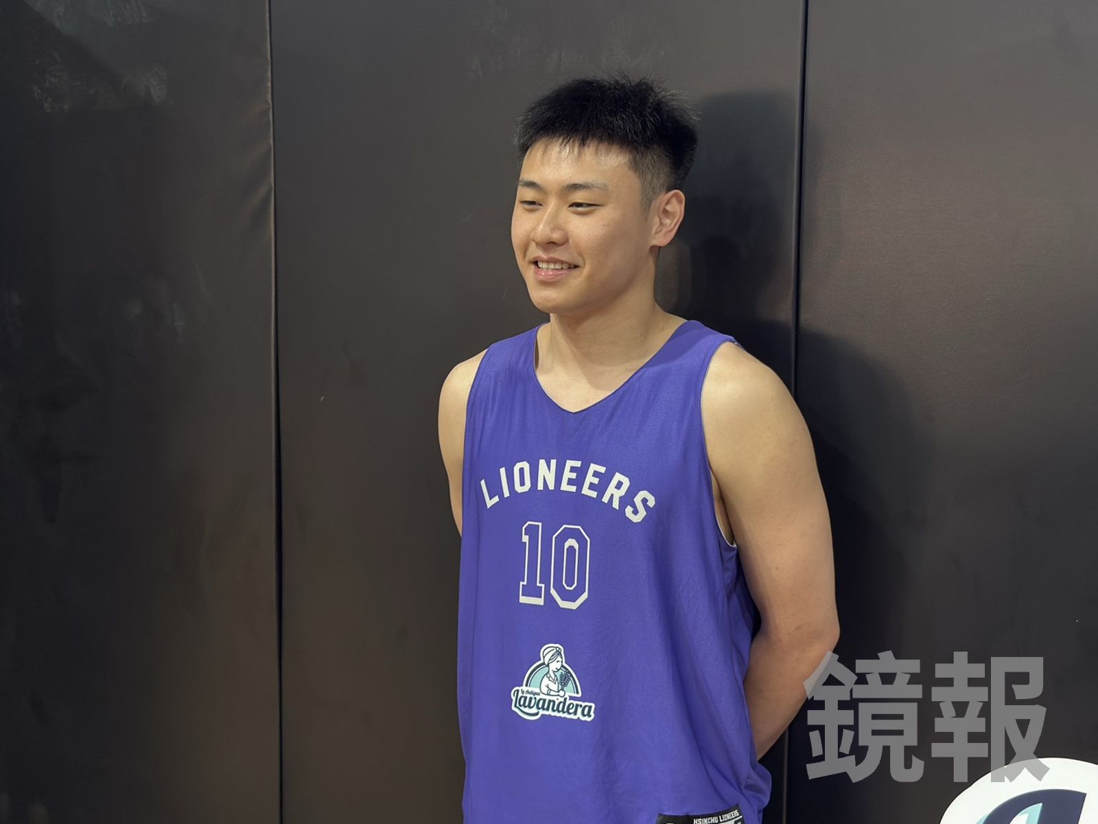 TPBL/「忠哥第一次叫我休息」攻城獅狀元劉丞勳初登職籃談適應