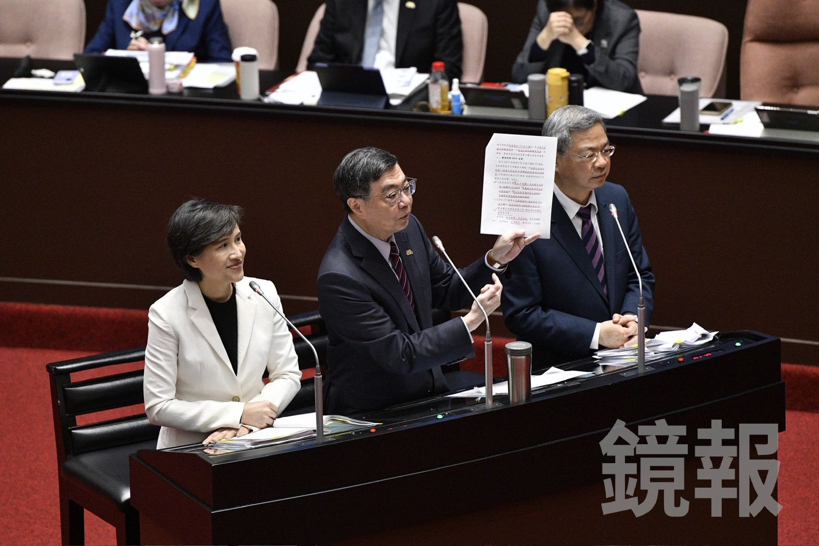 卡達天然氣停產恐讓電價上漲？經濟部長：全面煤炭發電是最後手段