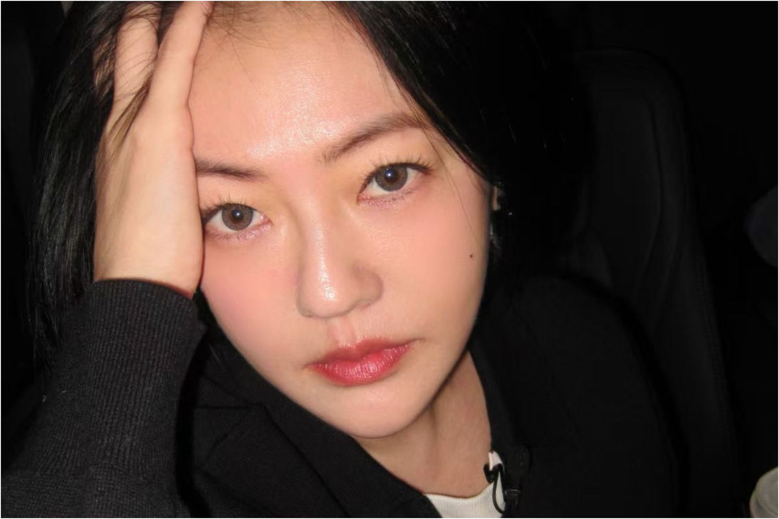 小S宣布「準備好回歸舞台」！自拍連發「在發光」　坦言有壓力「親曝目前狀態」