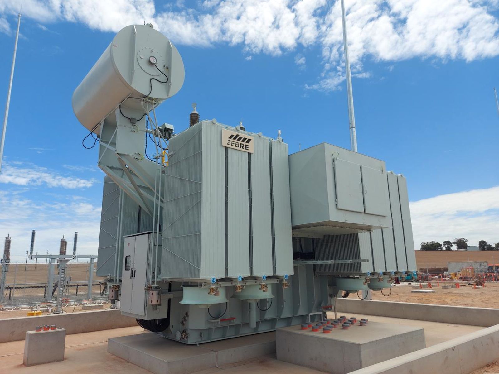 台灣太小了!泓德要當亞太能源商 助澳洲成為再生能源超級大國