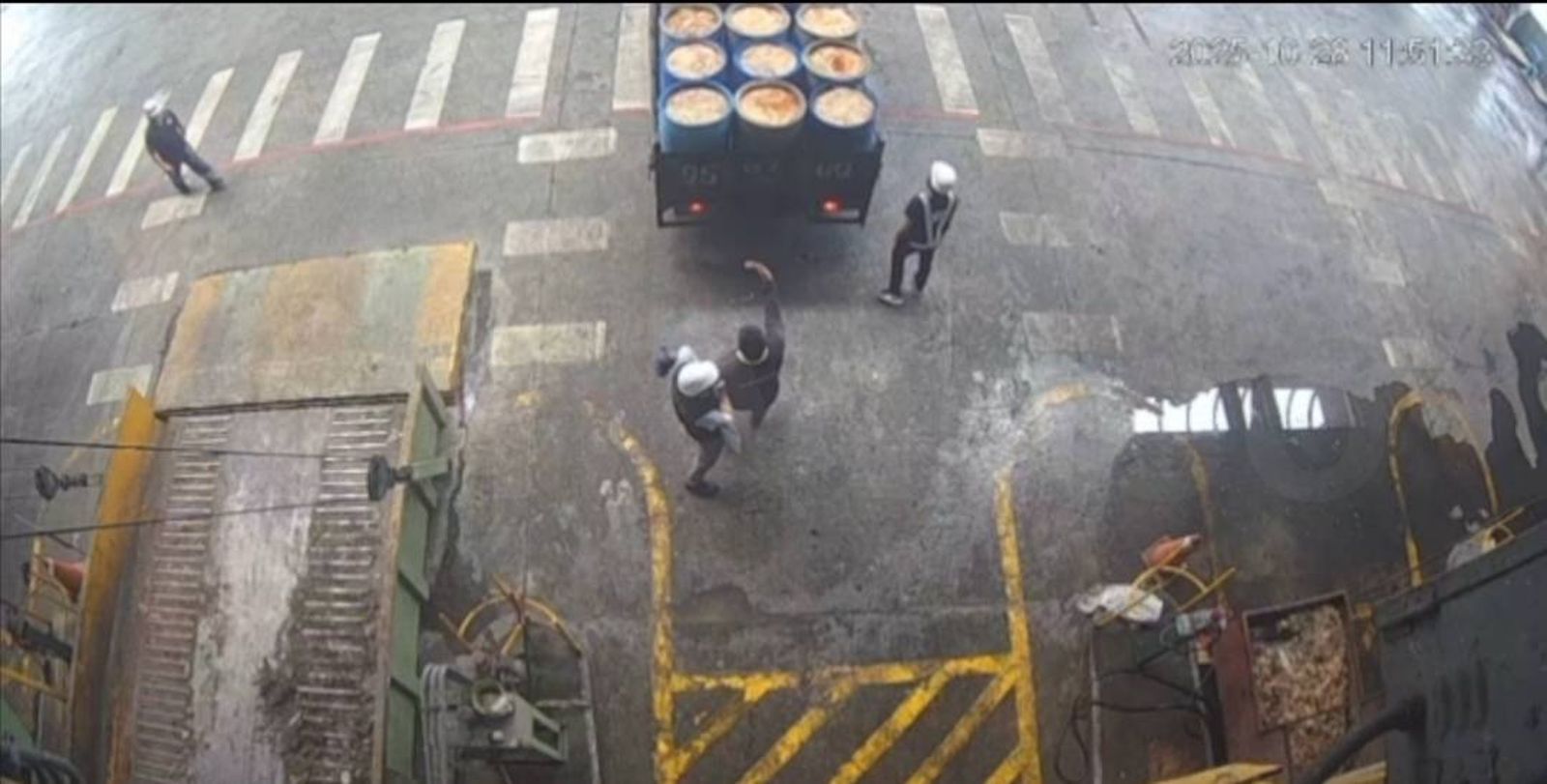 嚴禁外縣市廚餘進入屏東 業者竟駕車硬闖焚化爐管制區 檢火速聲押2男