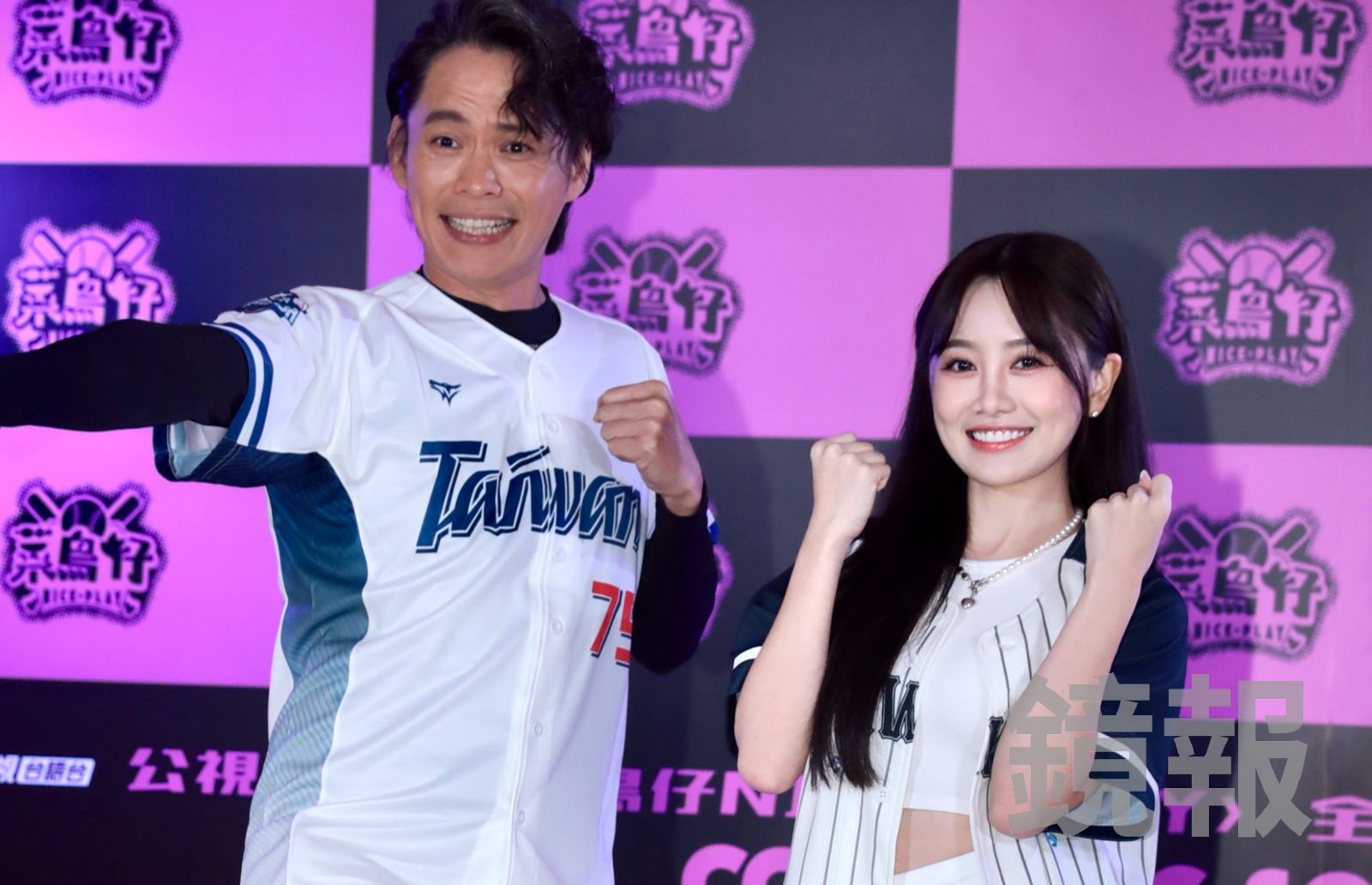 李珠珢騎隊旗釀風波！樂天女孩若潼曝「應援潛規則」