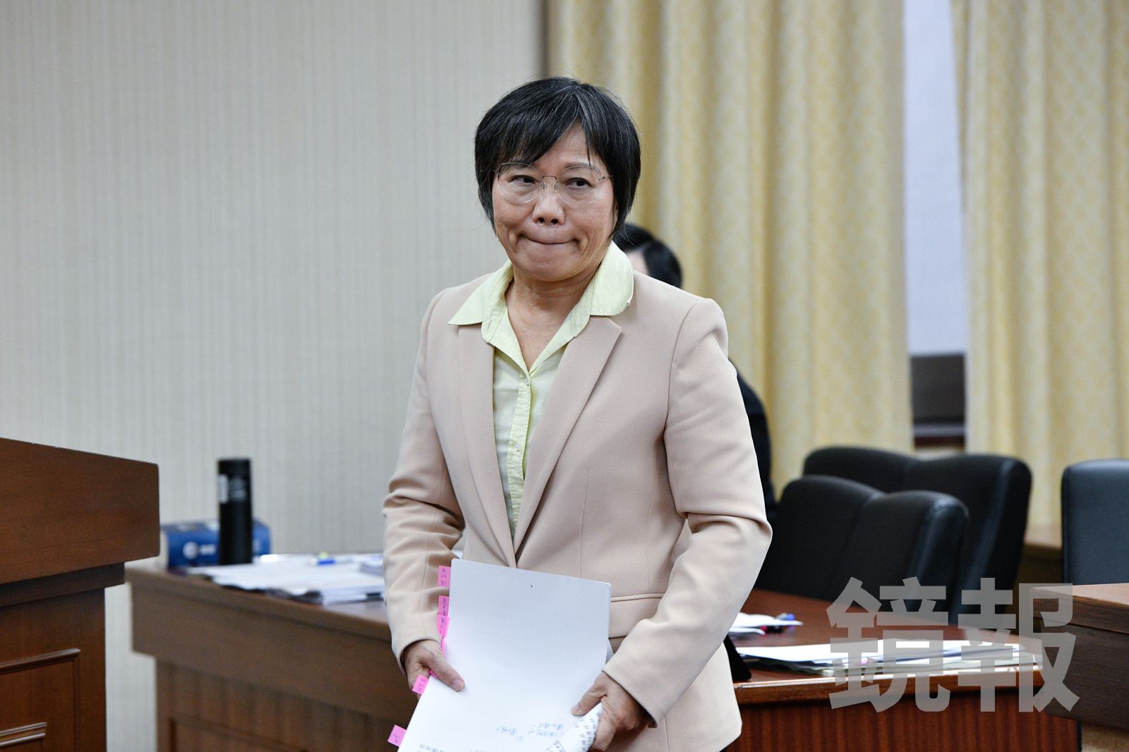 為小紅書蔣萬安再嗆打詐成效如何？劉世芳：涉及詐騙犯罪依法處理