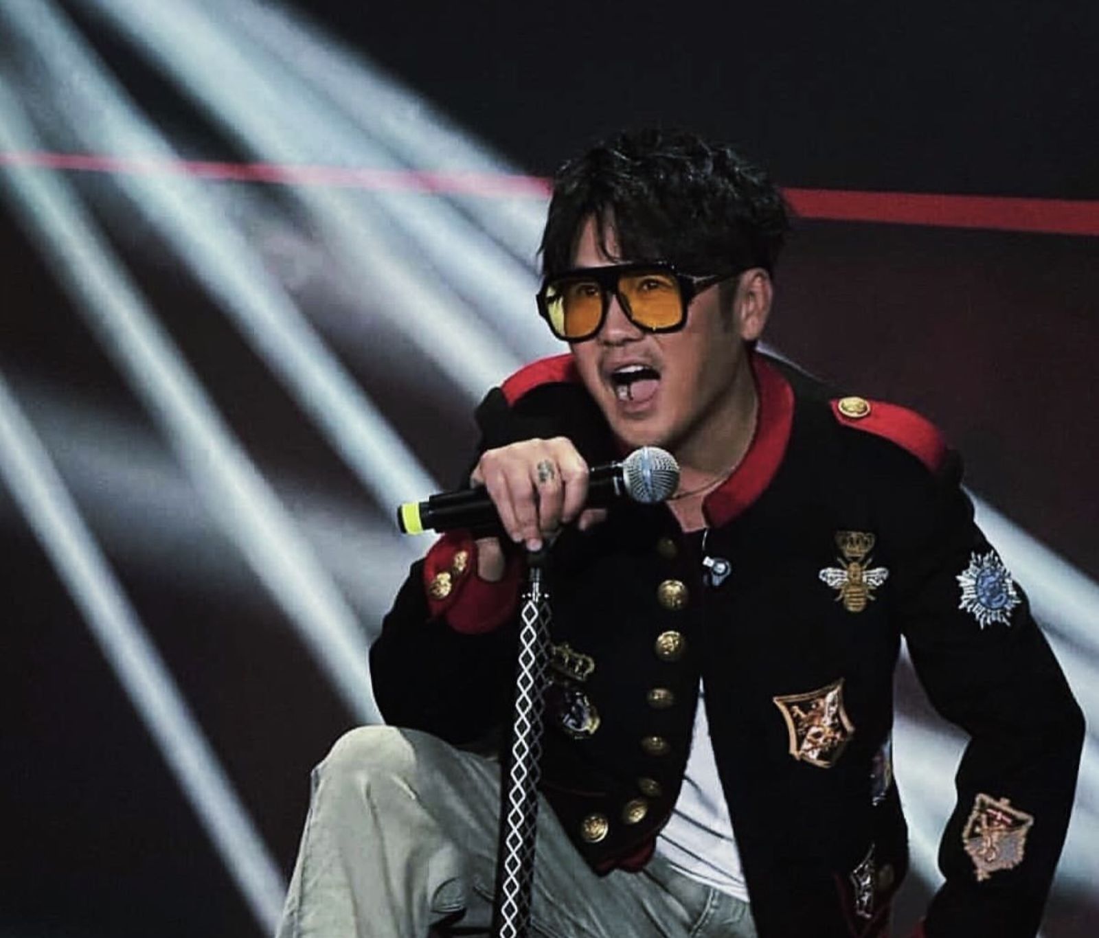 46歲曹格離婚4年爆新歡！街頭黏TT路邊攤約會　經紀公司回應了