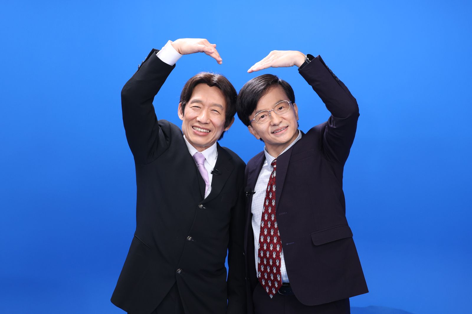 《鄉民大學問》100集總於請到「阿匾總統」　「賴青德」一登場就超嗆