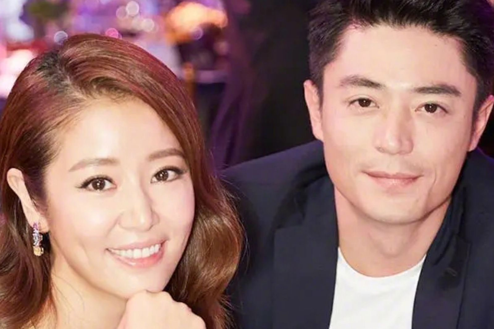 林心如結婚10週年放閃!曬「對視夕陽照」告白霍建華 徹底擊碎婚變謠言