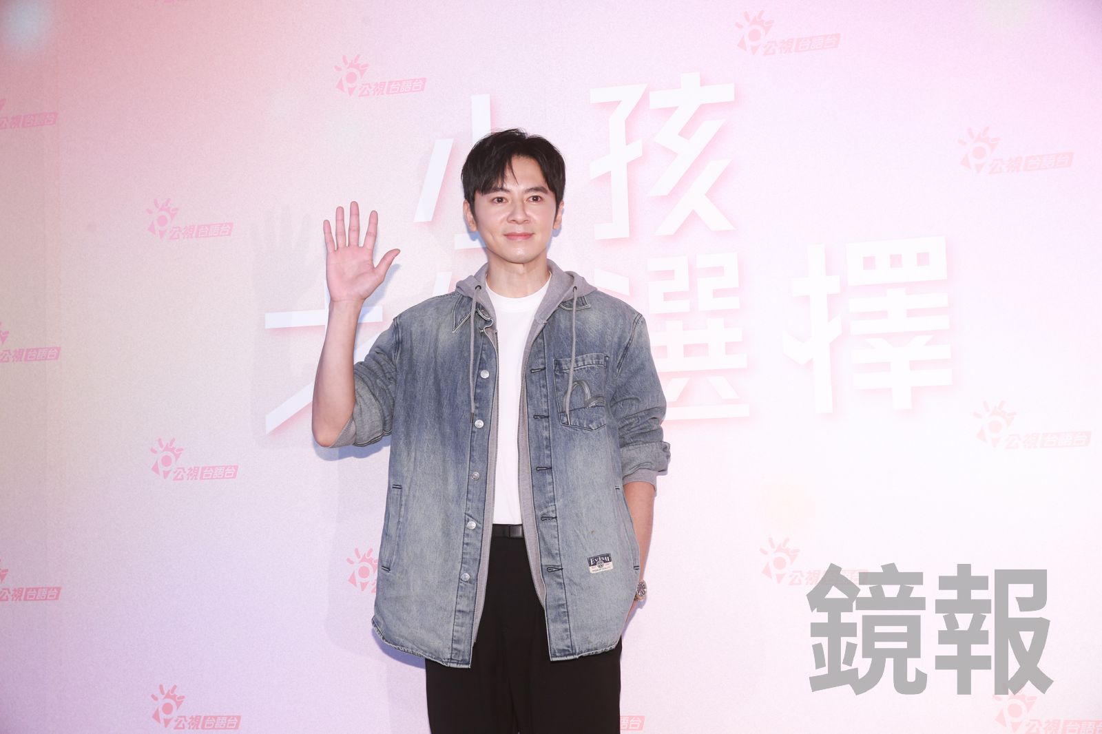 李國毅相隔10多年再度演出男男戀。李鍾泉攝