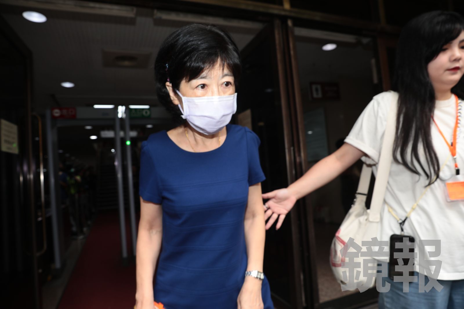 證實柯文哲交保金還差2千萬!陳佩琪曝家中錢已用盡 不排除「抵押房子還錢」