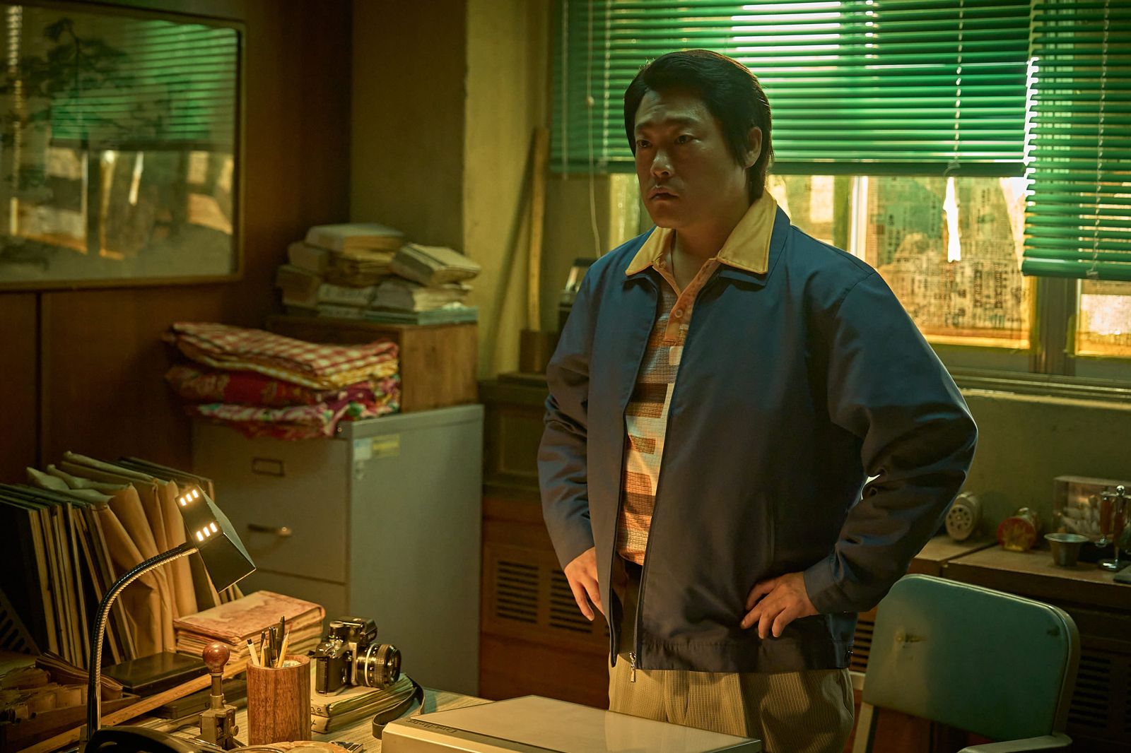 林成宰近來作品陸續受矚目。壹壹喜喜提供