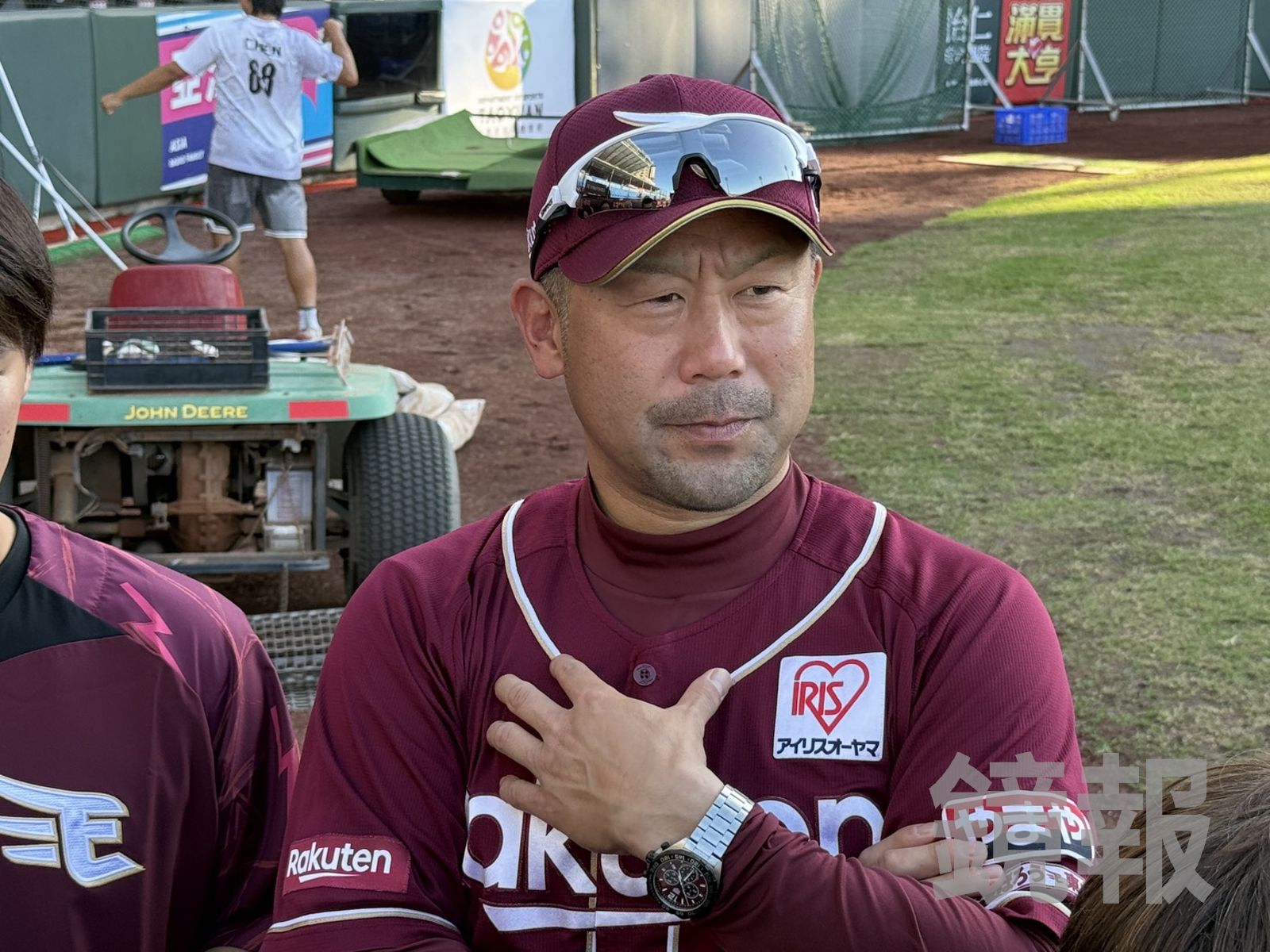 「台灣金孫」古林睿煬獲樂天金鷲監督高評價:「未來是很可怕的存在」