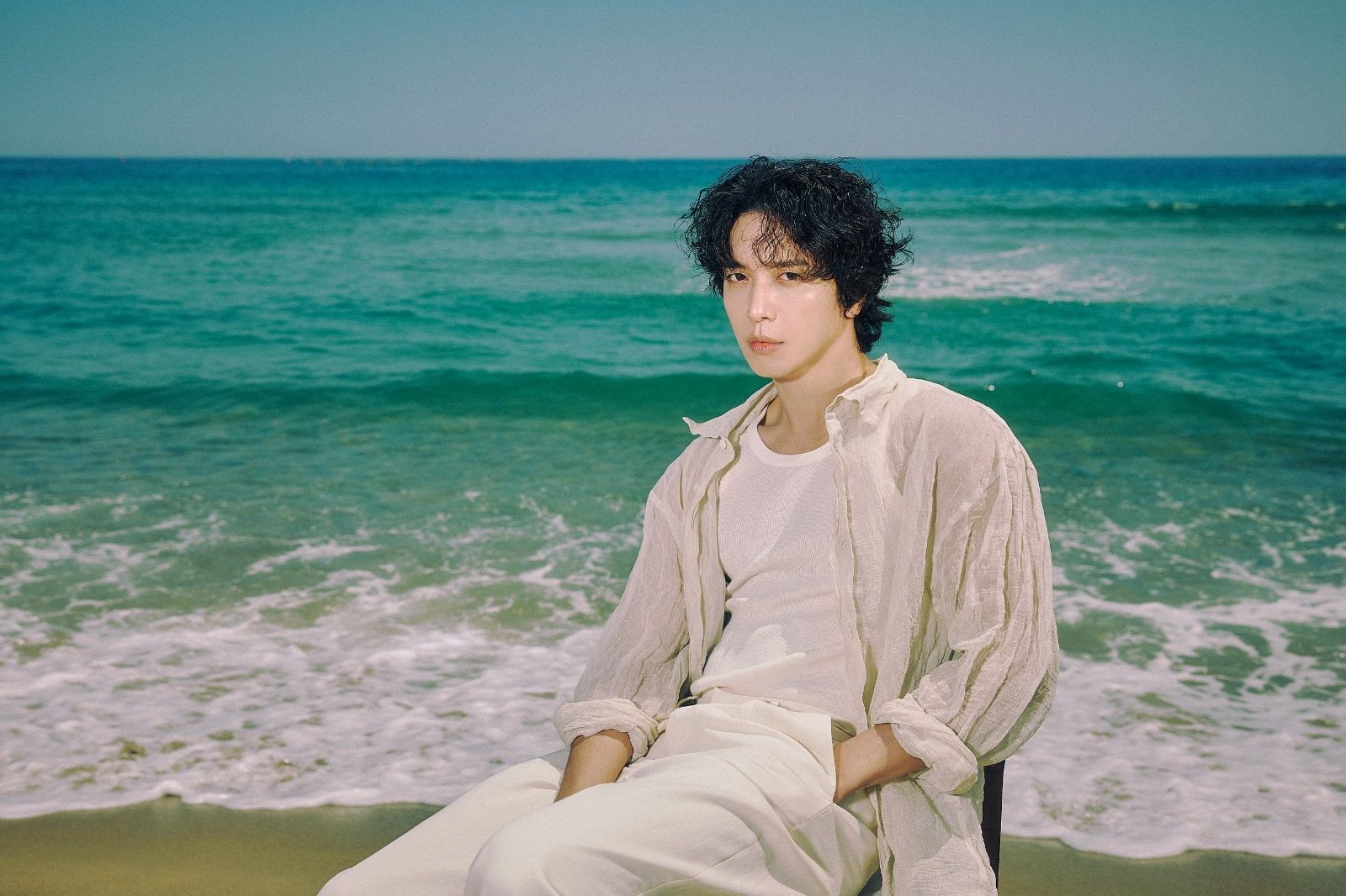 CNBLUE鄭容和狂來台 「一天一碗牛肉麵」是固定行程