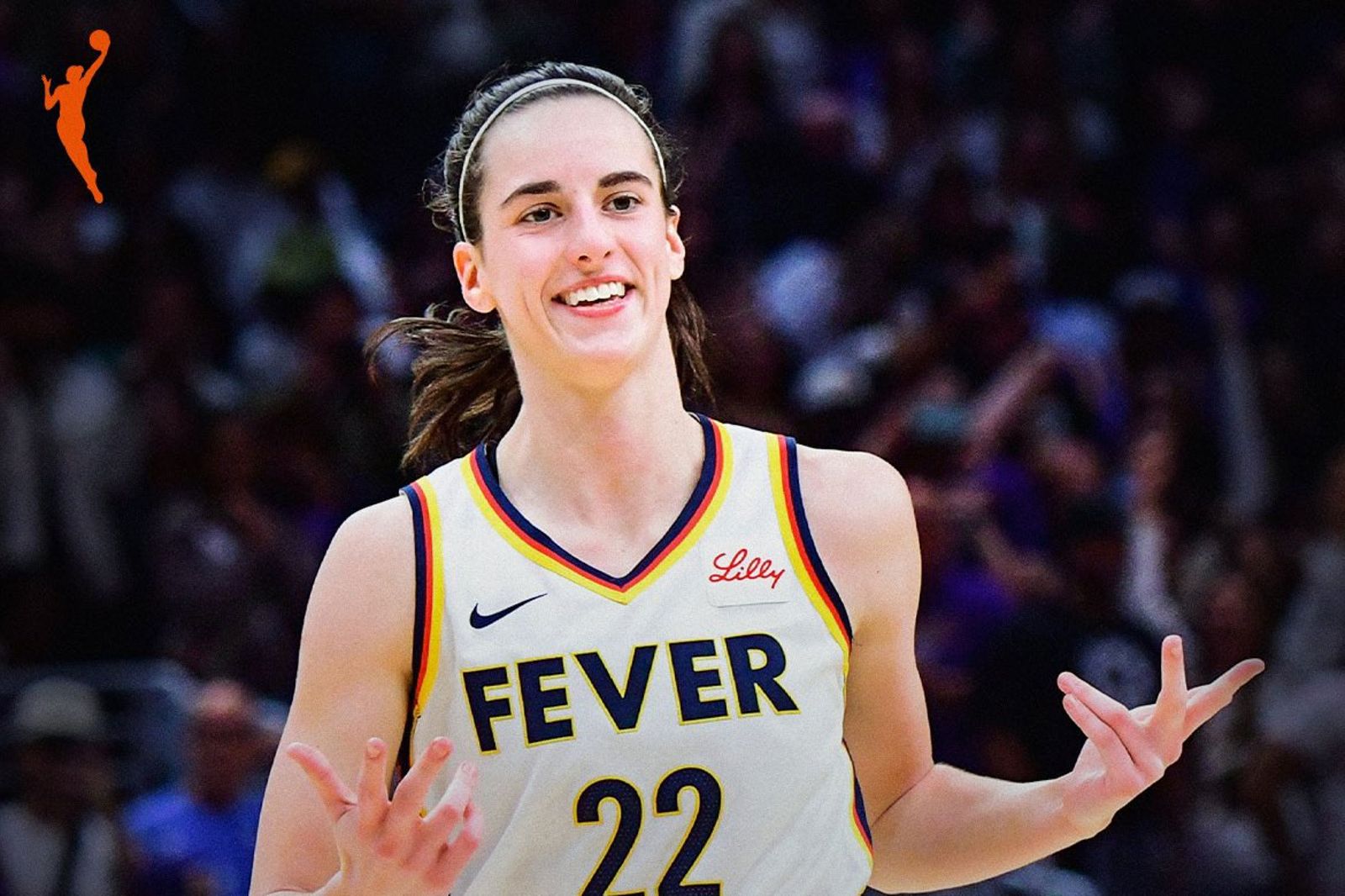 WNBA／「不再是年輕身體」　Caitlin Clark本季三度受傷陷投籃低潮