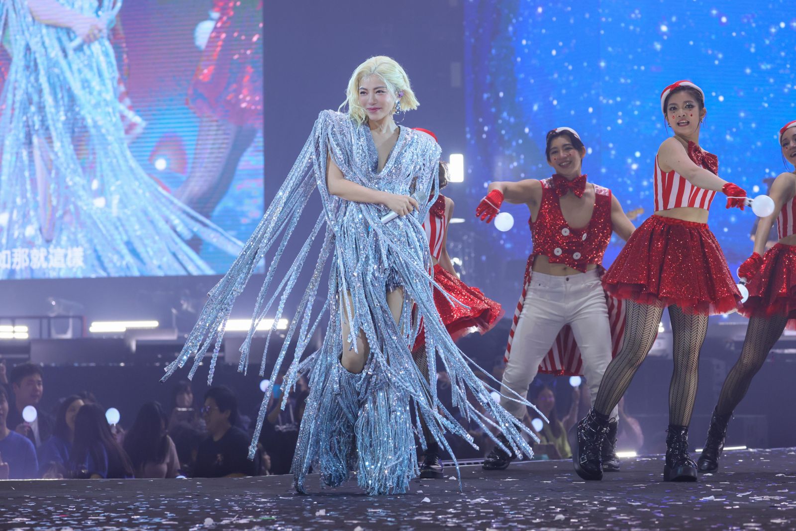 丁噹南征港都「大咖嘉賓」曝光！無懼正宮醋罈子緊牽人夫