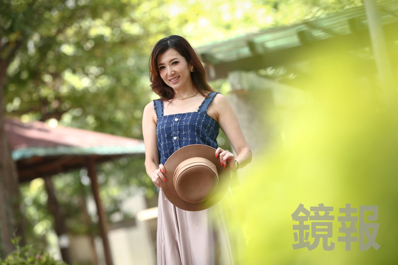 獨家/總裁老公用這招控管3兒女零用錢!廖家儀虧:根本「獨裁」 談已故公婆「最後10年」忍不住泛淚