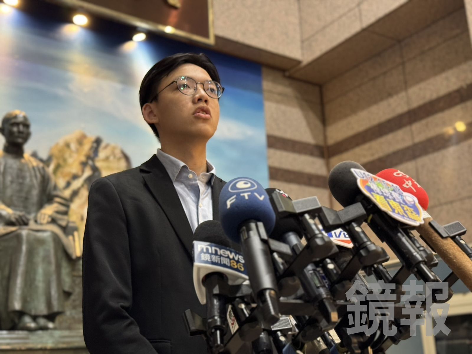 美稱台灣地位未定　國民黨：主權歸屬中華民國毫無疑義