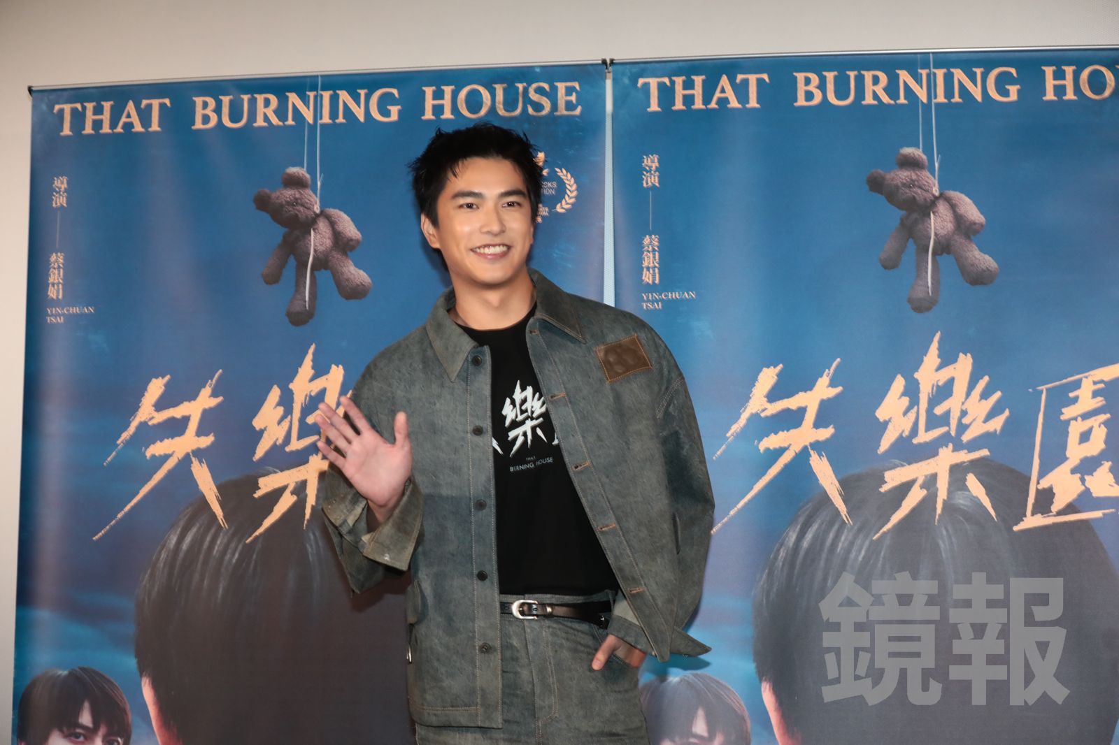 28歲曾敬驊爆秘戀17萬粉絲網紅！首露面回應感情現況　遭導演爆料「被拒絕」吐露真實心聲