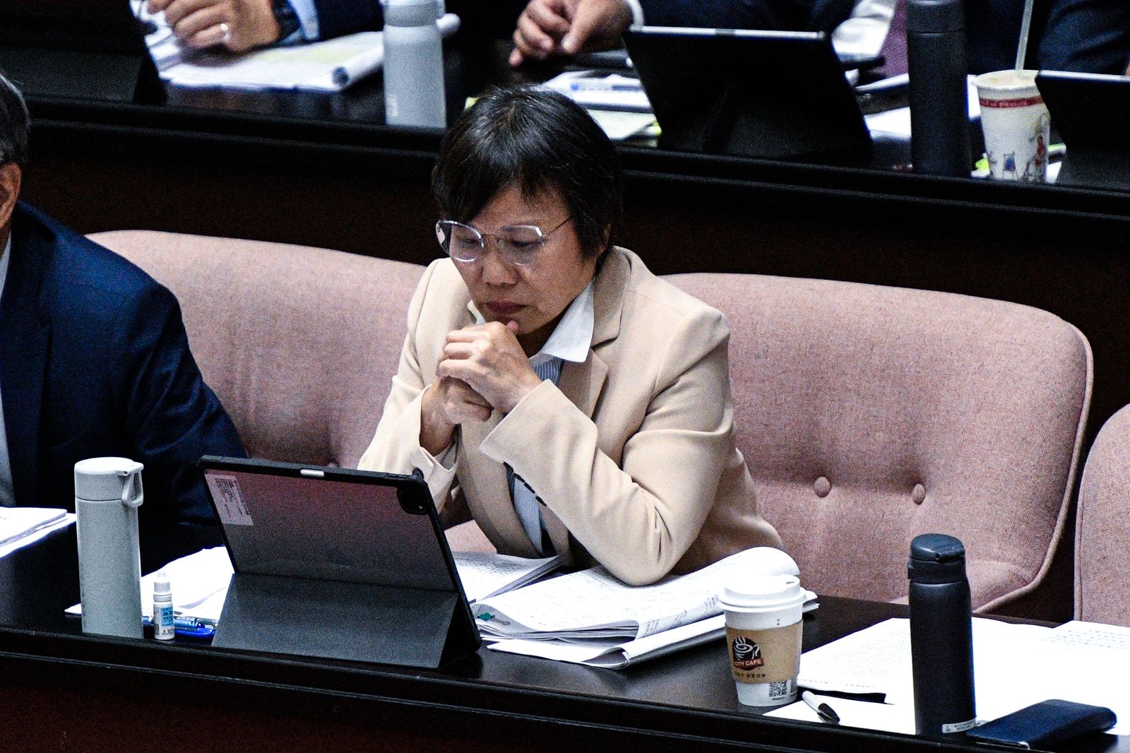 陳嘉宏專欄：什麼樣的人會對劉世芳的遭遇幸災樂禍？