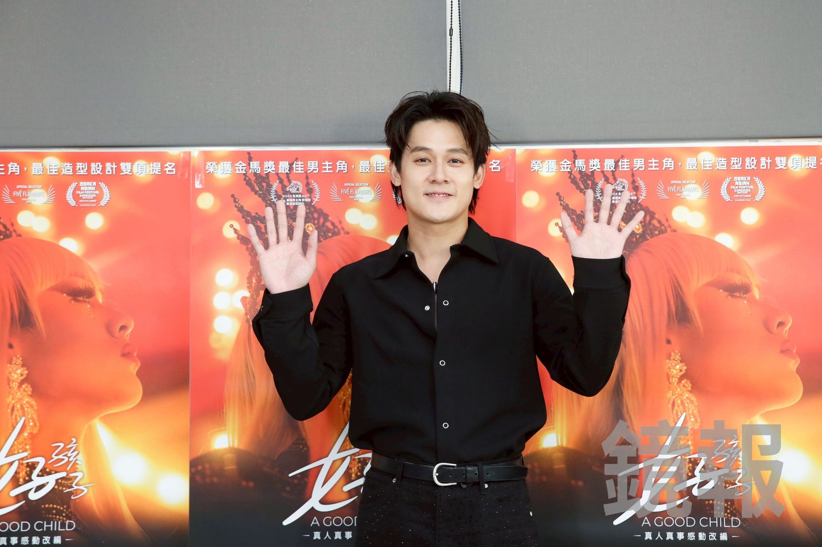 直男許瑞奇為變裝皇后激瘦11公斤露腰線　自爆最難改「Bitch的態度」