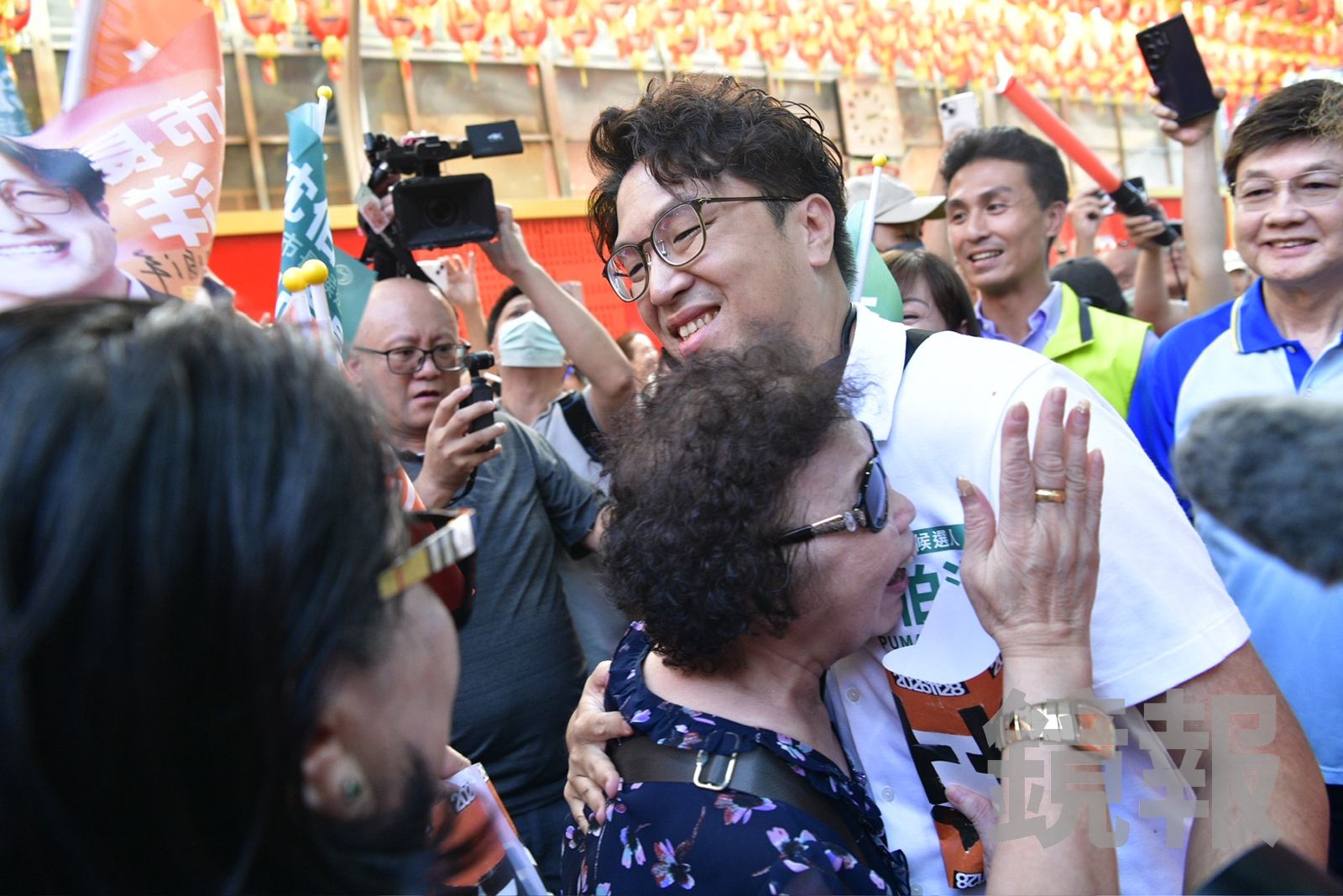 蔣萬安質疑「好像回到大罷免」 沈伯洋回嗆:蔣一直尋求敵意、我們只想尋求民意