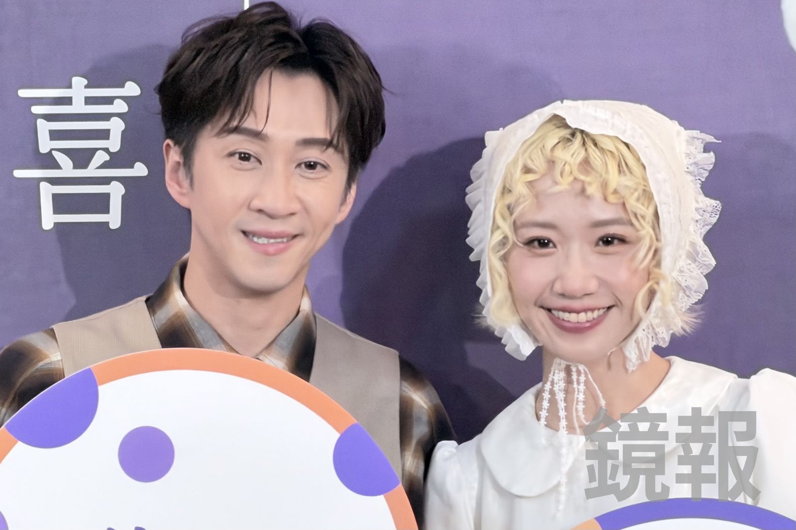 Lulu、陳漢典「婚禮場地已確認」預計開40至80桌　笑曝「伴郎伴娘團」人越少越好