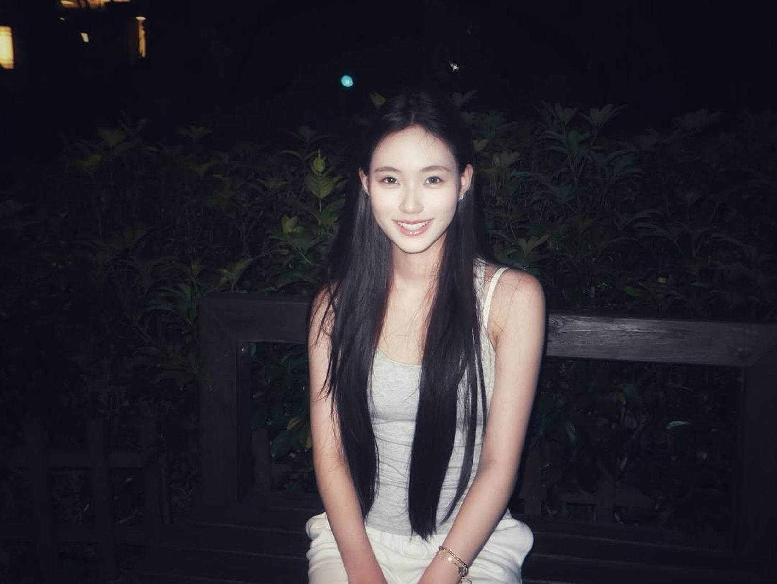 小S二女兒Lily曬出仙氣美照。翻攝Lily IG