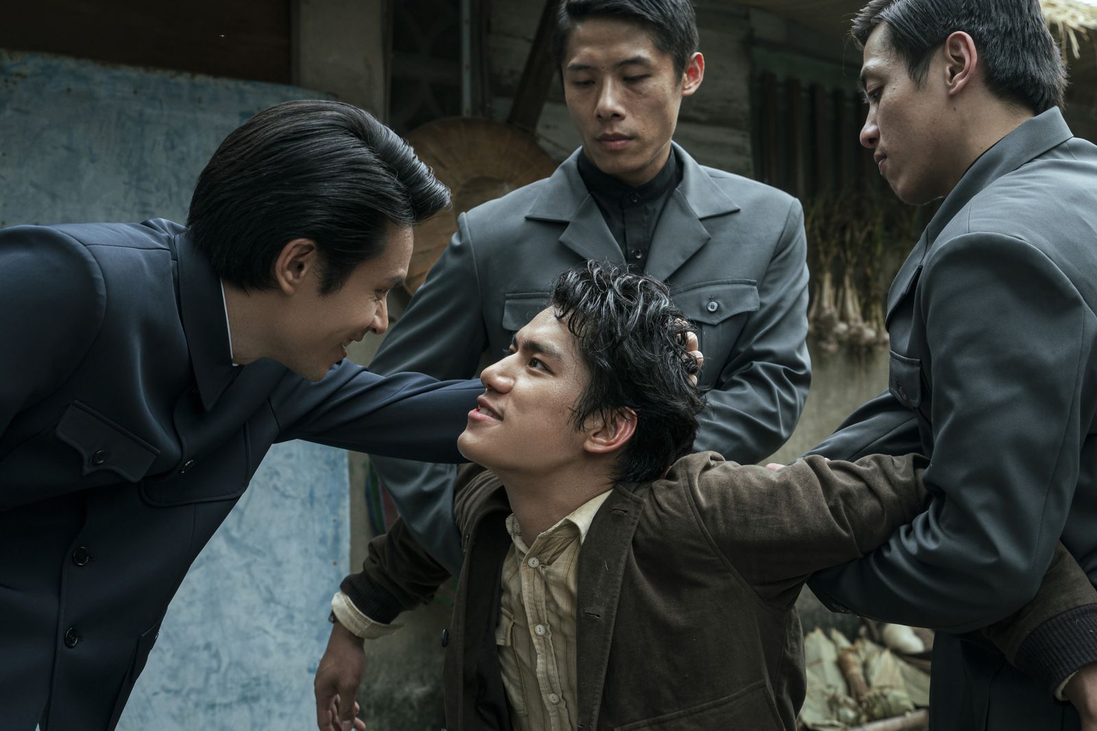 警總地下閰王是他！姚淳耀《搜查瑠公圳》冷血虐人還在笑　Excel拆解特務獸性