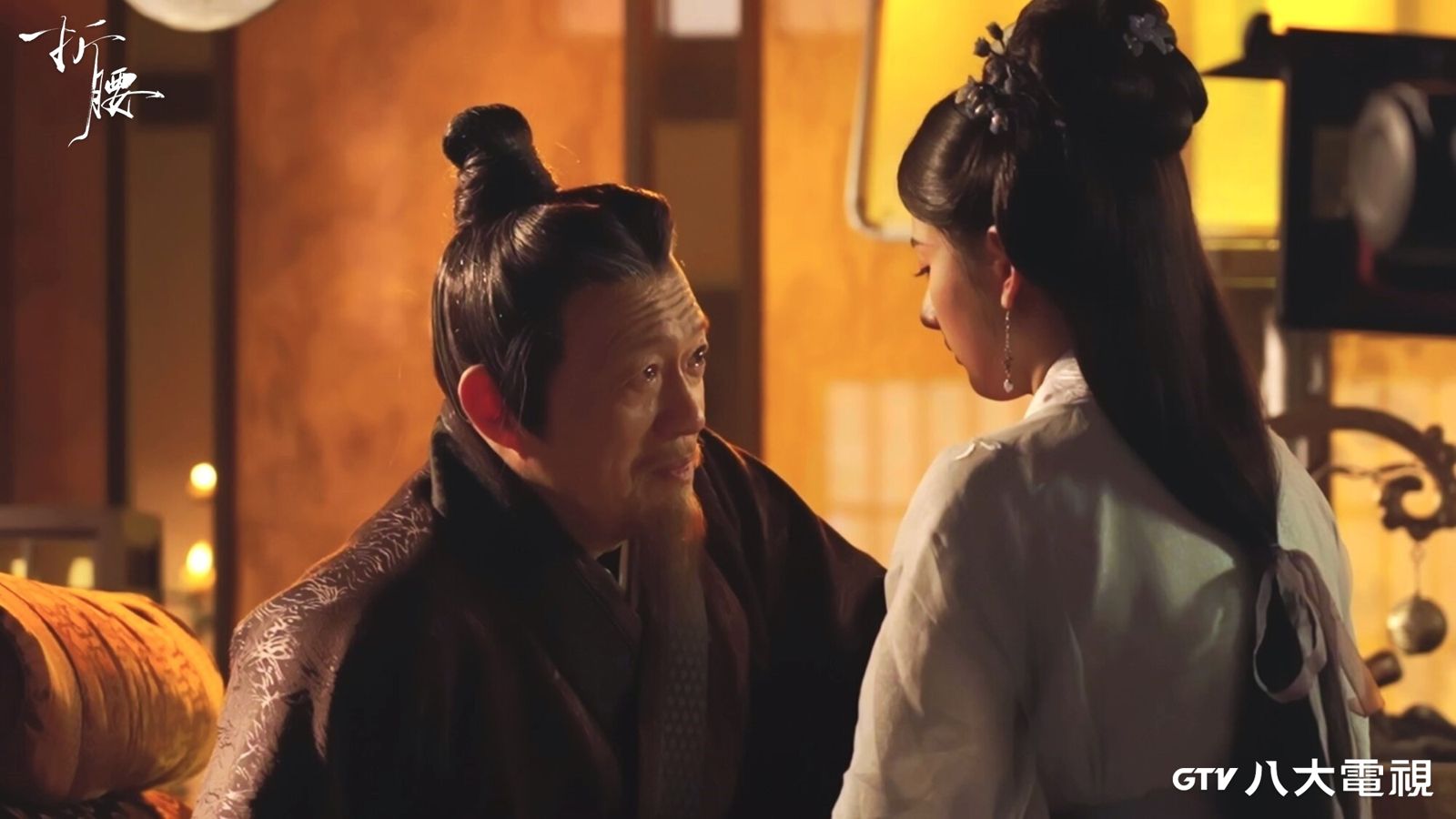 宋祖兒《折腰》演出太真實！祖父金士傑「內心發抖」驚呼：嚇一跳