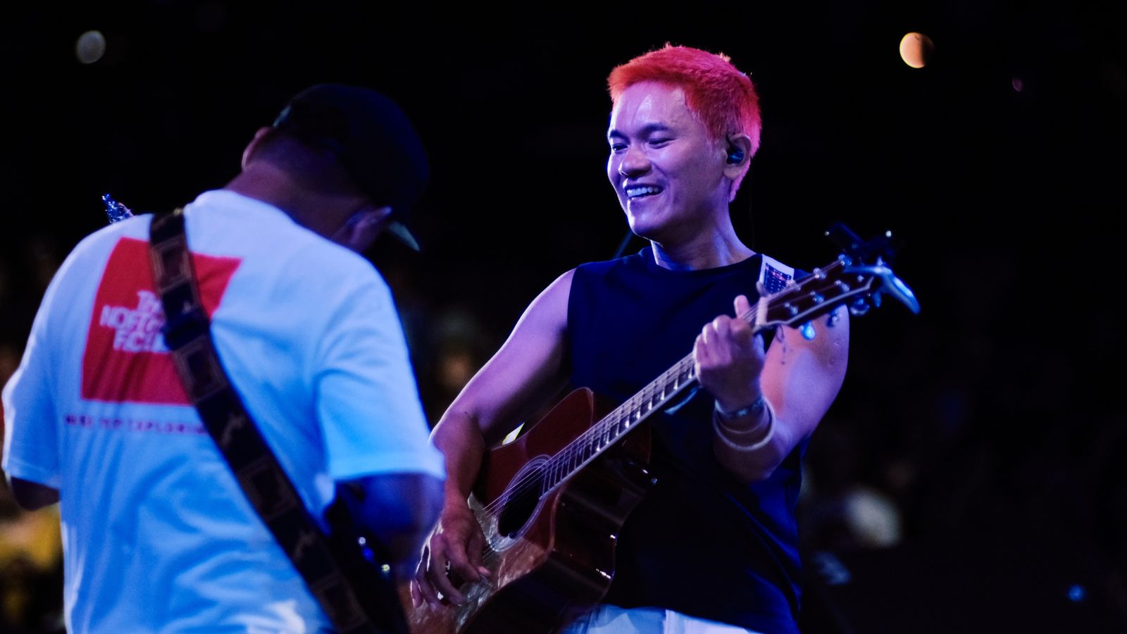 「萬人朝聖」擠爆阿米斯音樂節　舒米恩高喊：在自己的土地上做自己