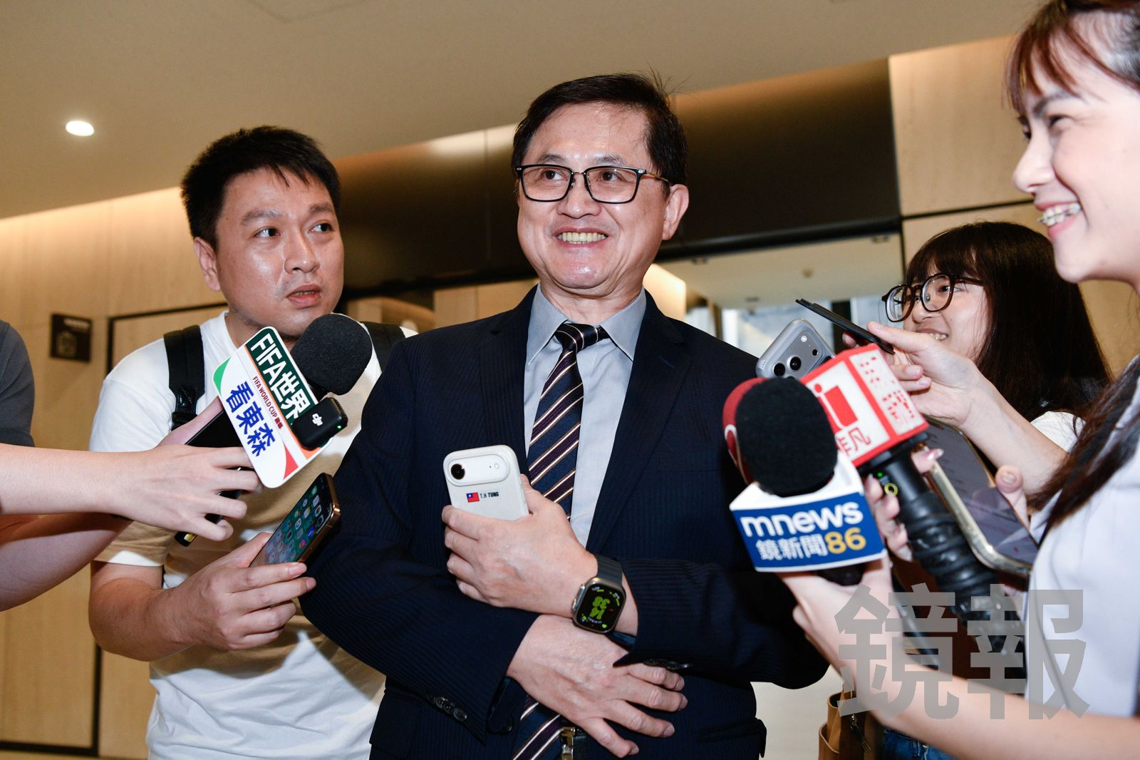 台灣沒衛星只能靠美日餵情報 童子賢催生自主衛星產業:台灣至少該有60顆