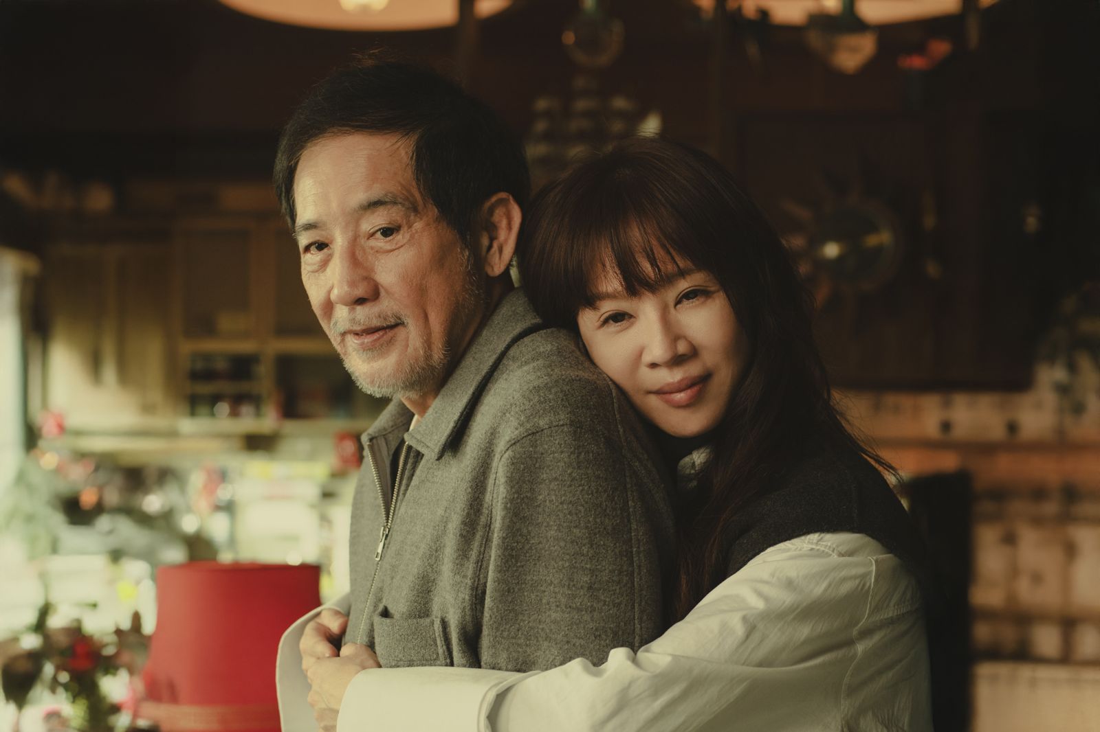 謝盈萱、秦漢《忘了我記得》感人父女情　雙雙入圍首爾國際電視節