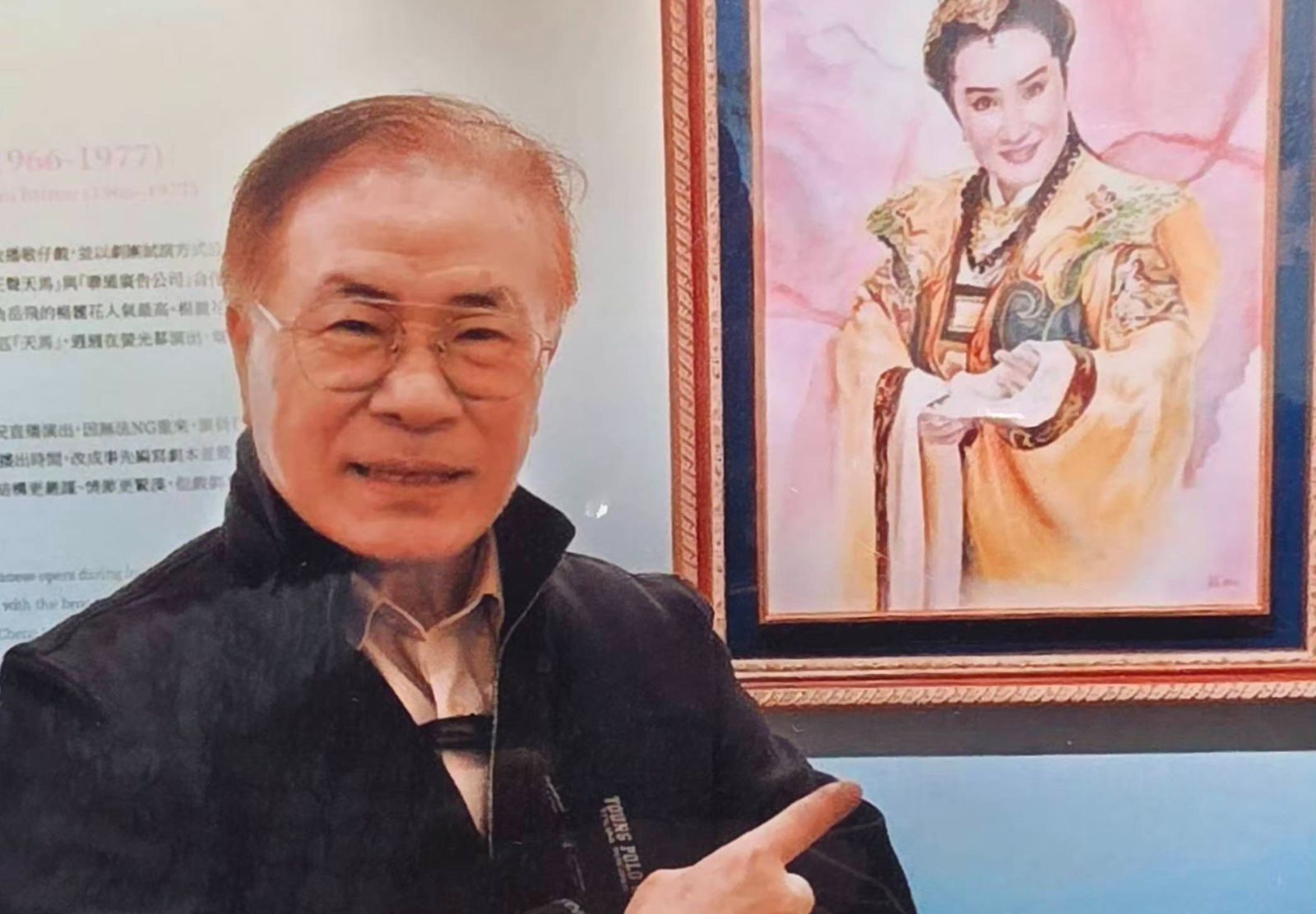 金鐘61/吳進成獲金鐘特別貢獻獎!投身電視美術40餘年 「那個年代雖辛苦但很投入」