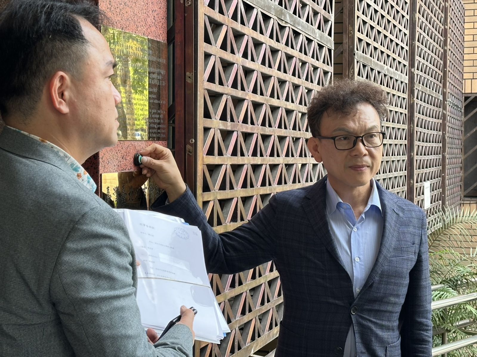 北檢今天好忙！批民進黨吹哨者抹黑　鄭正鈐按鈴告加重誹謗