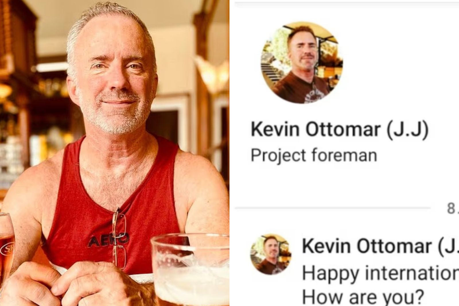 太帥遭盜圖15年！健身教練如「愛情詐騙代言人」　檢察官也上當
